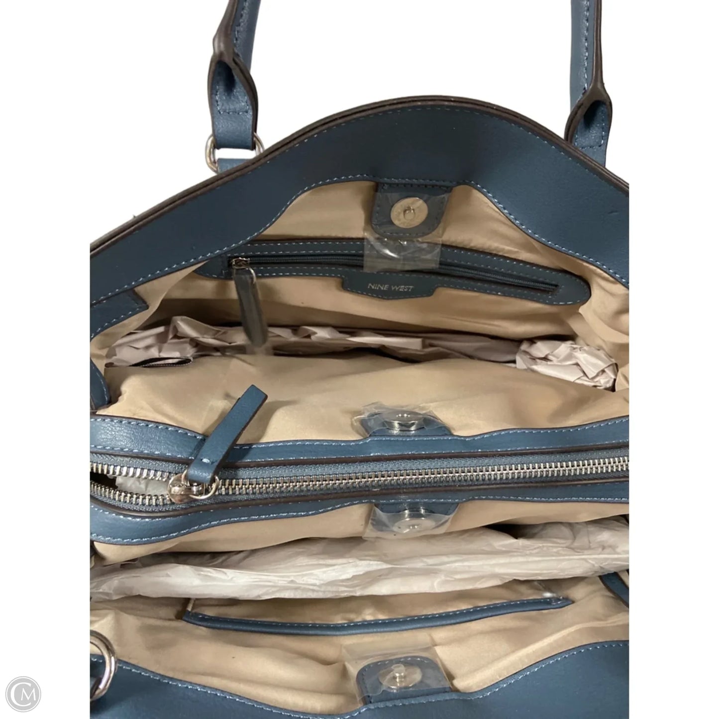 Handbag By Nine West, Size: Large