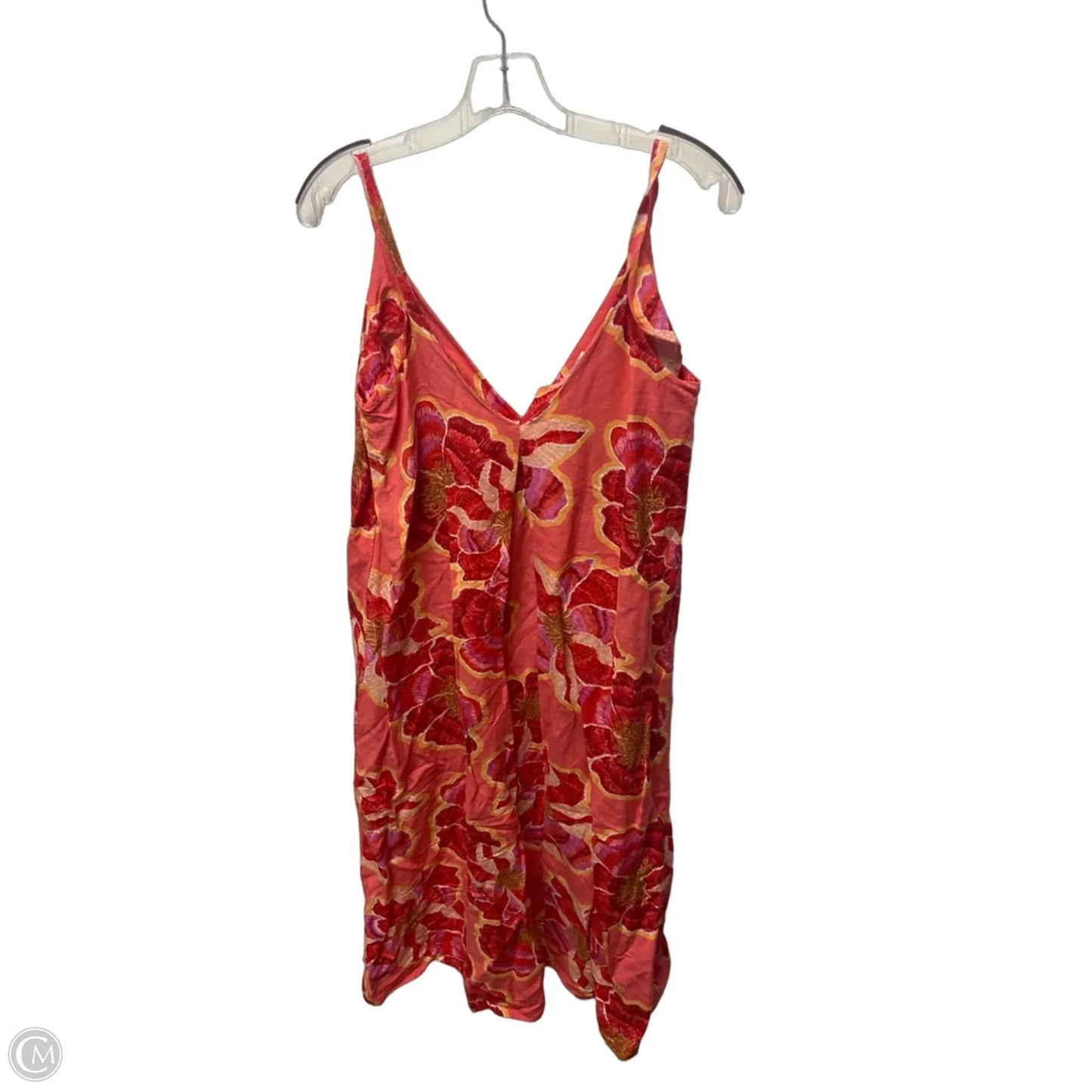 Dress Casual Maxi By Loft In Pink, Size: M
