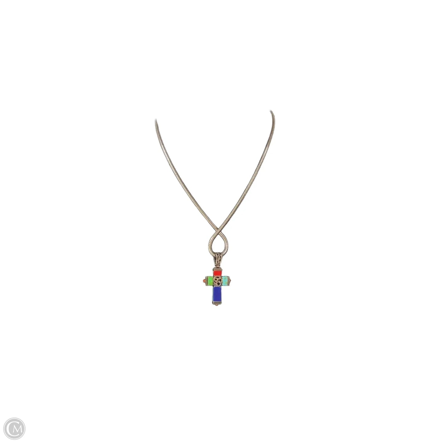 Necklace Pendant By Clothes Mentor, Size: 1