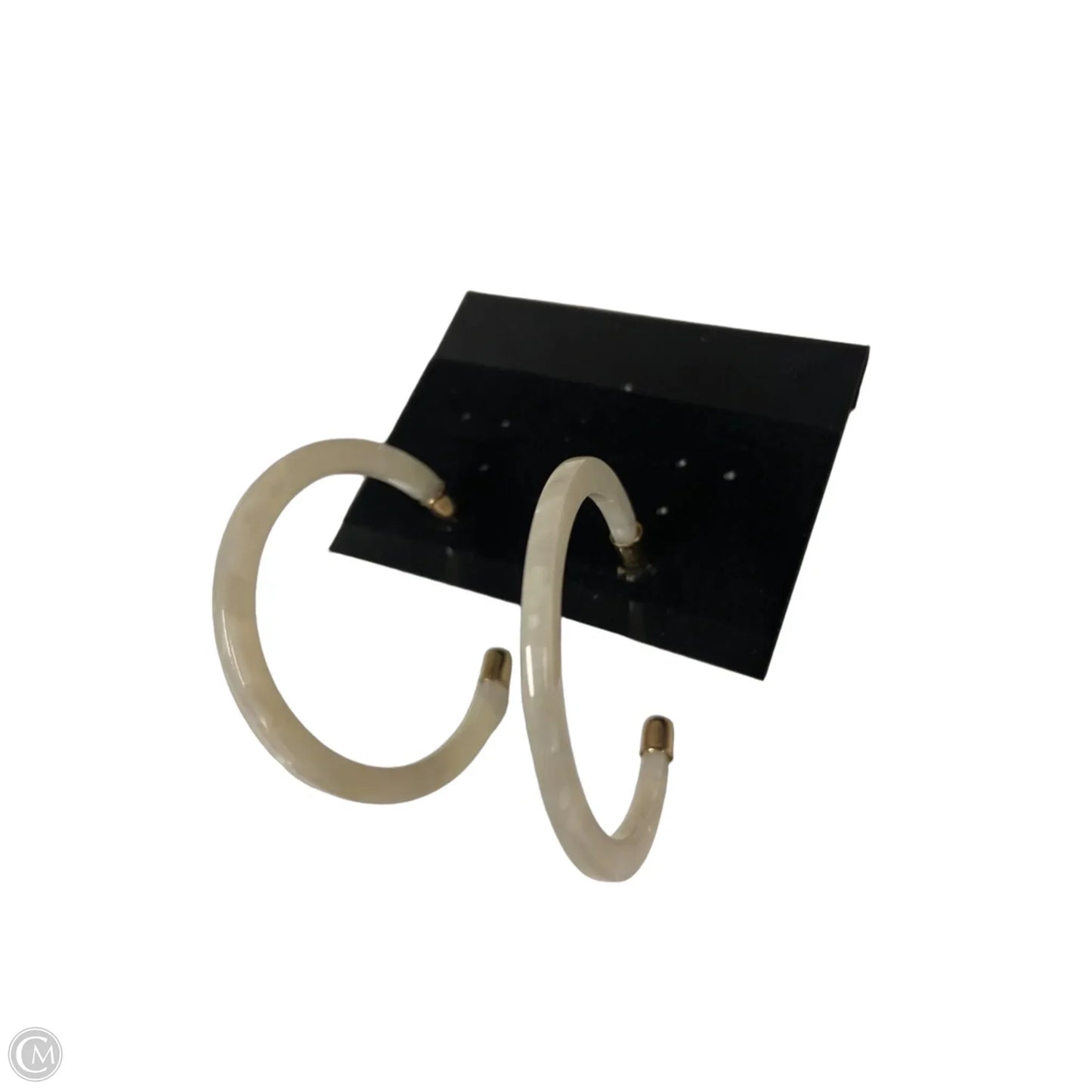 Earrings Hoop By Clothes Mentor, Size: 1
