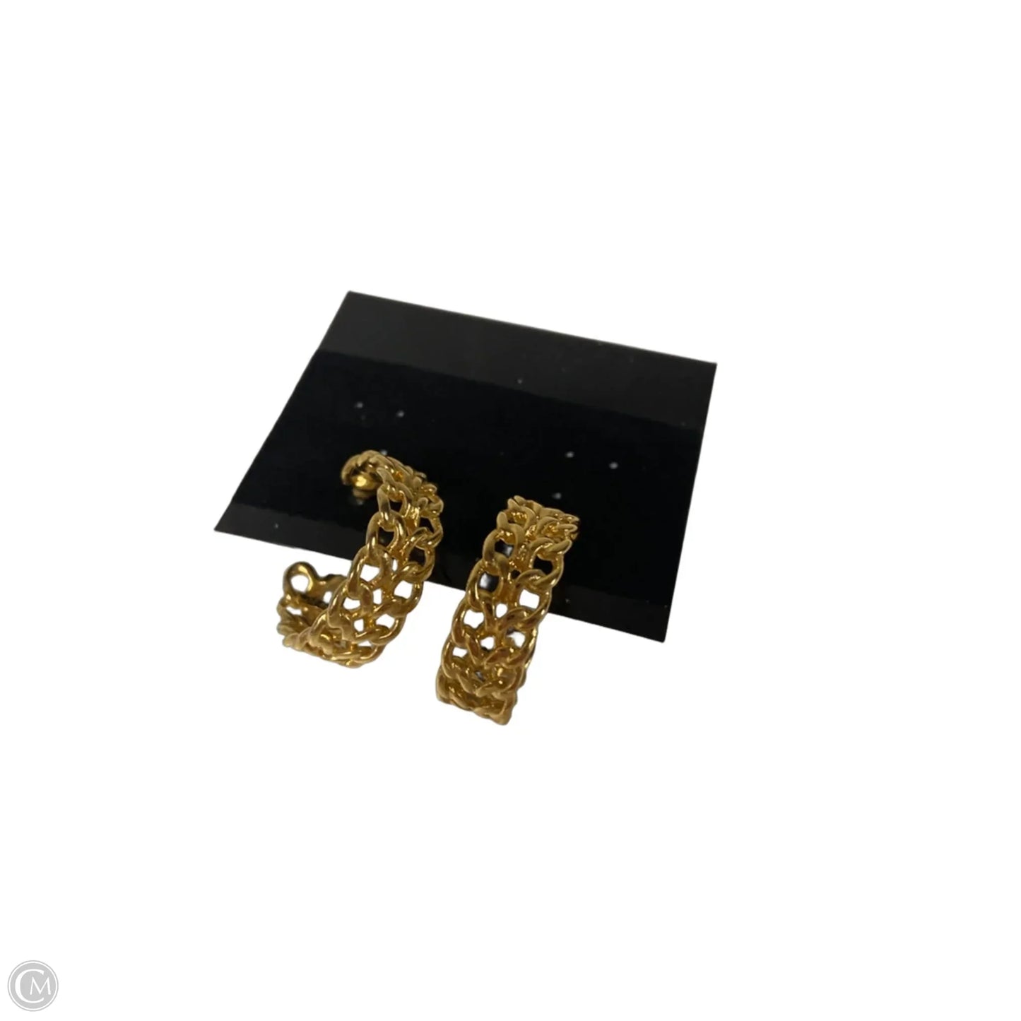 Earrings Hoop By Clothes Mentor, Size: 1