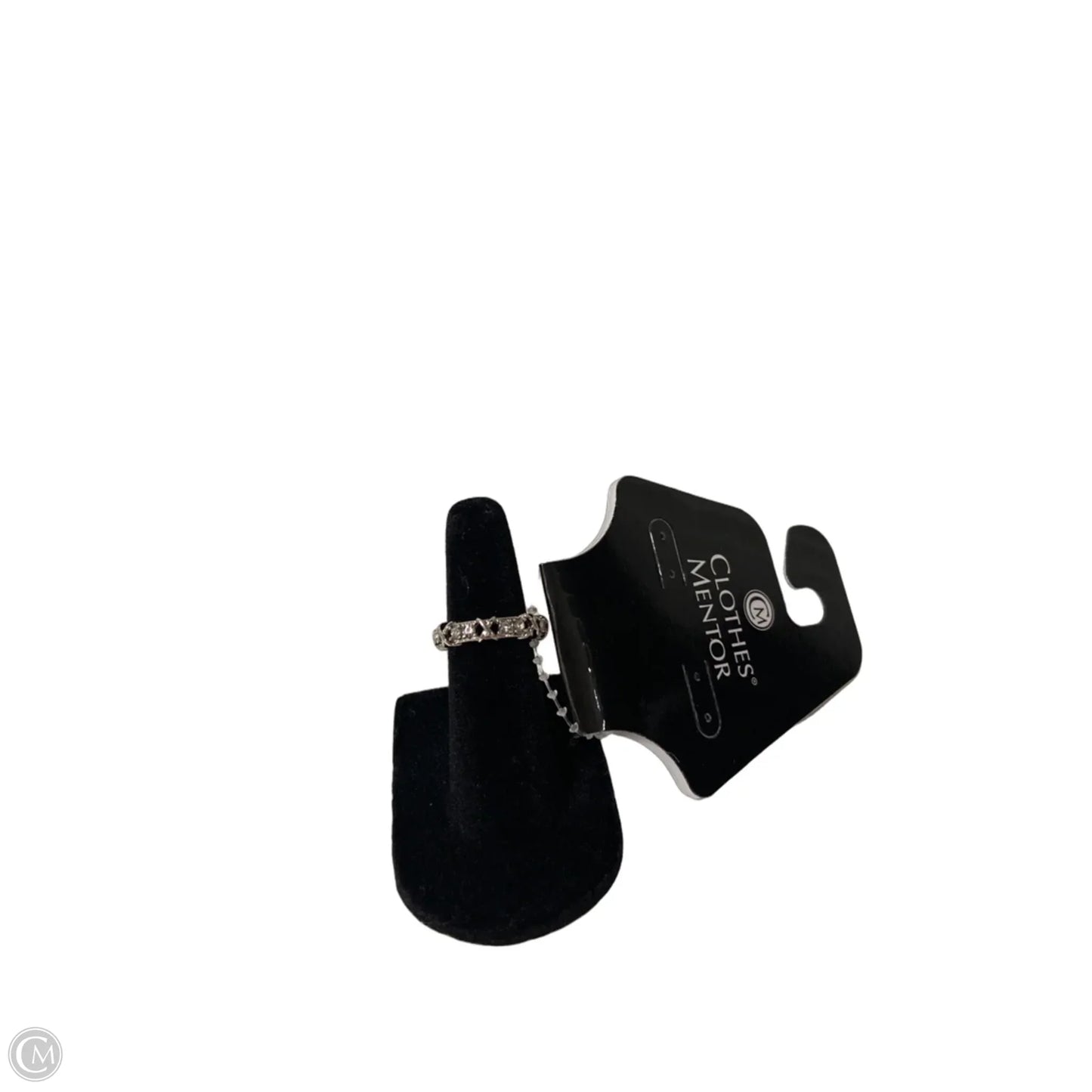 Ring Band By Clothes Mentor, Size: 4