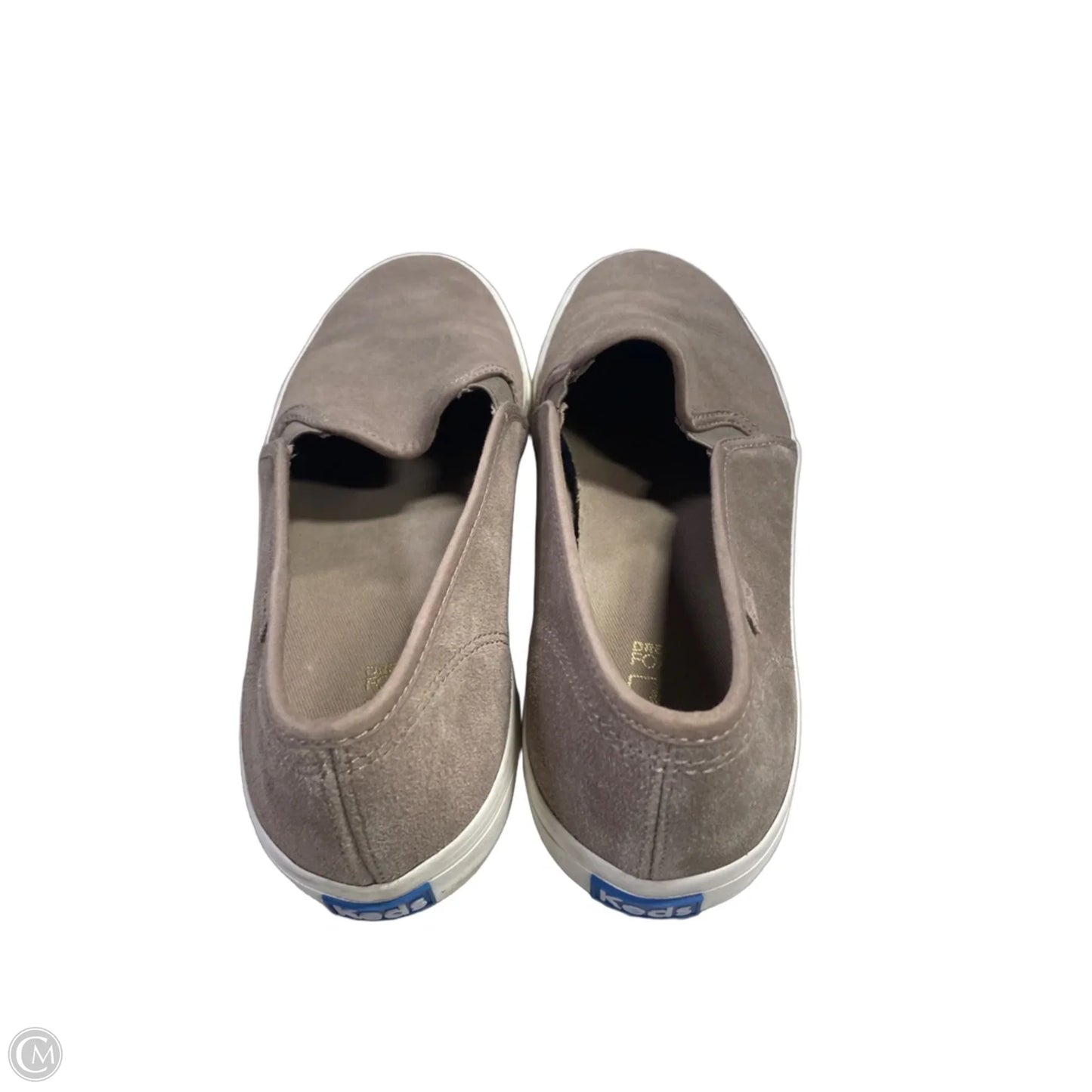 Shoes Flats By Keds In Taupe, Size: 9