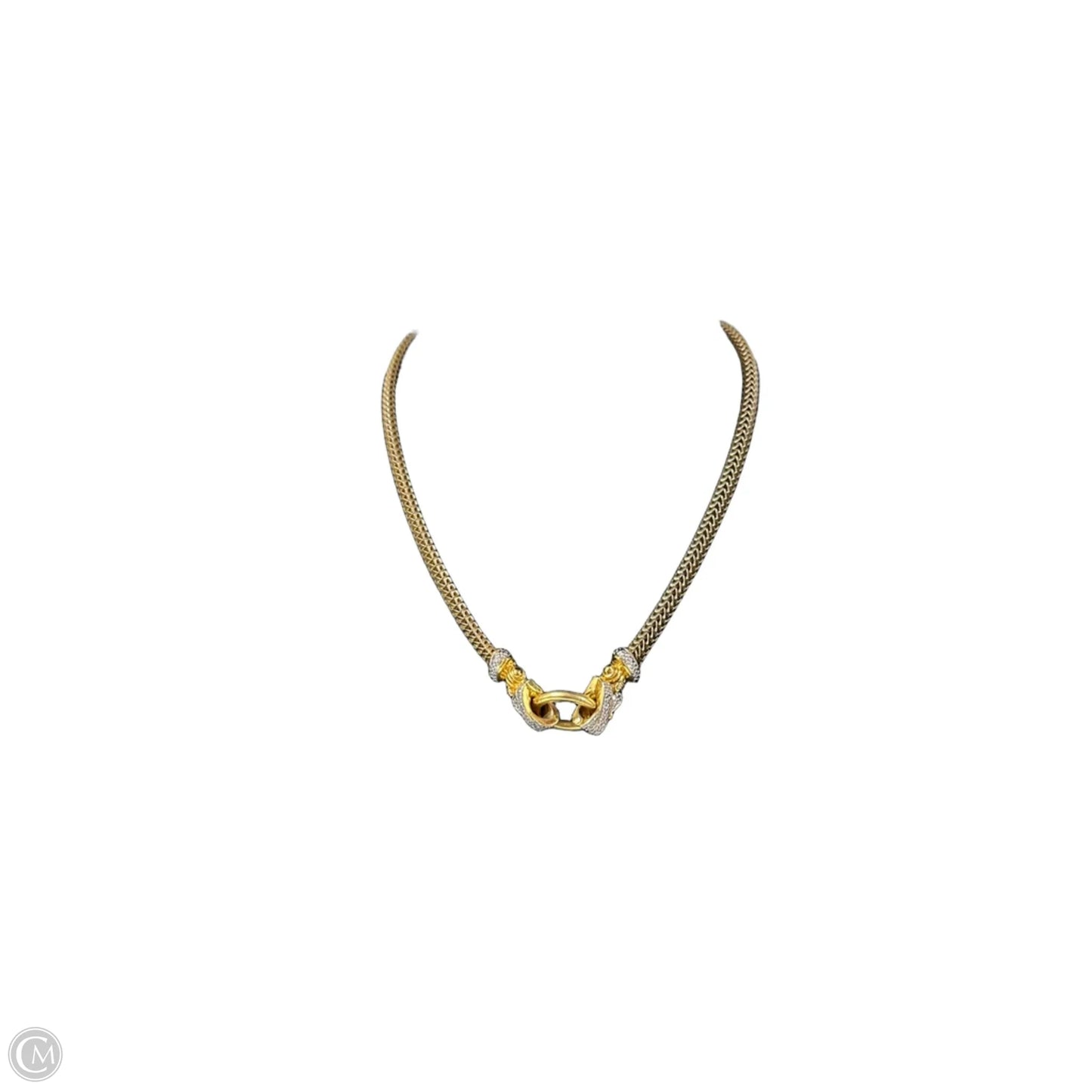 Necklace Chain By Clothes Mentor, Size: Small