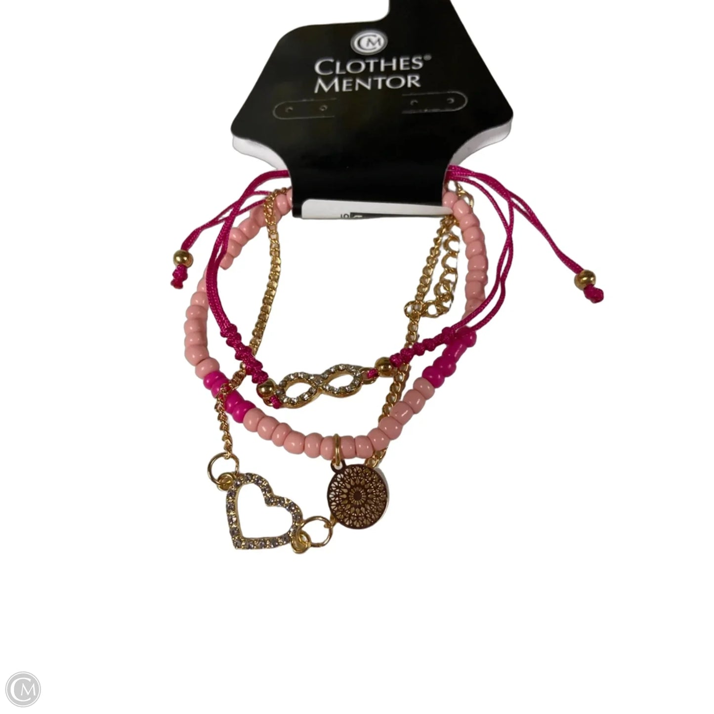 Bracelet Set By Clothes Mentor, Size: 03 Piece Set