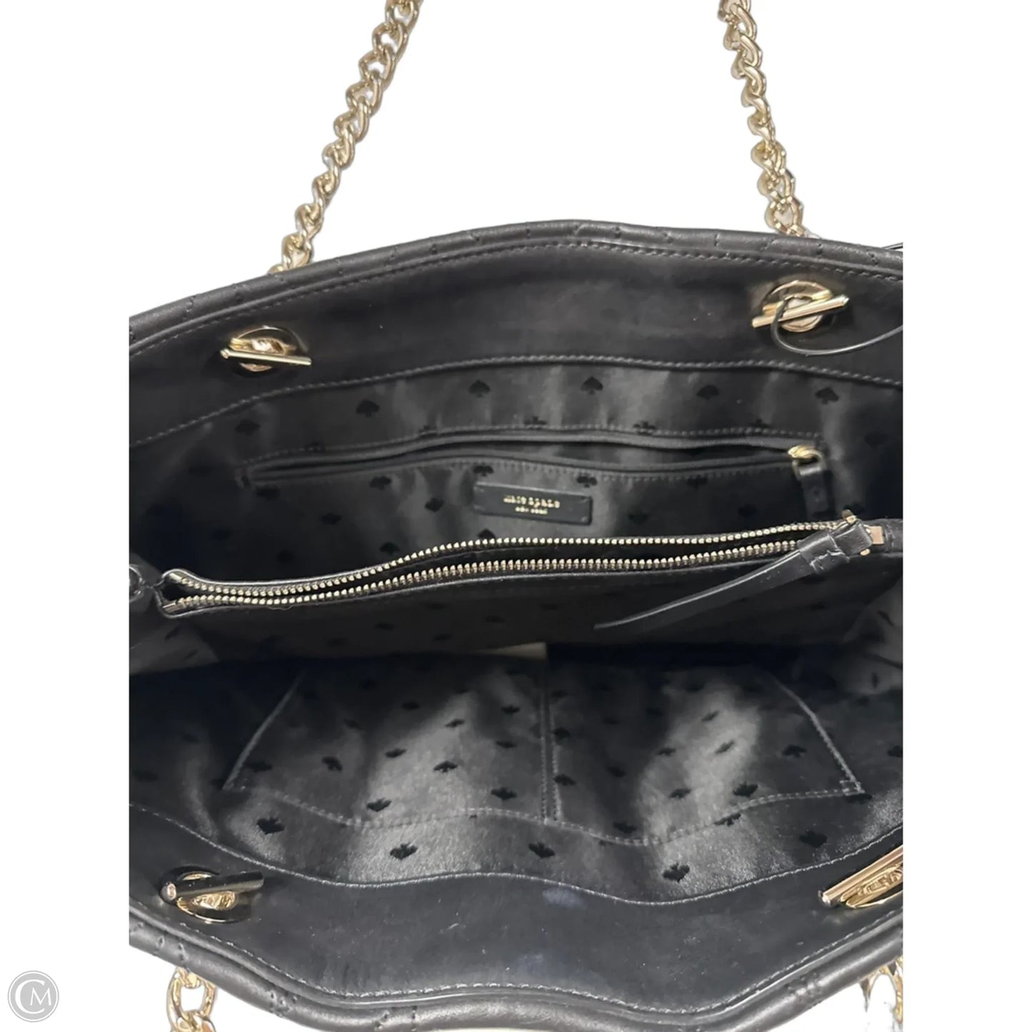 Handbag Designer By Kate Spade, Size: Large