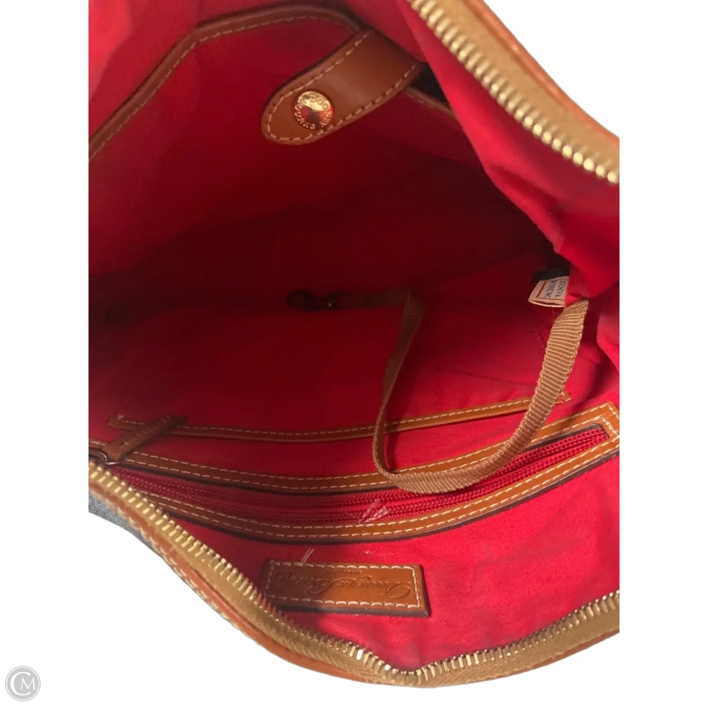 Handbag Designer By Dooney And Bourke, Size: Medium