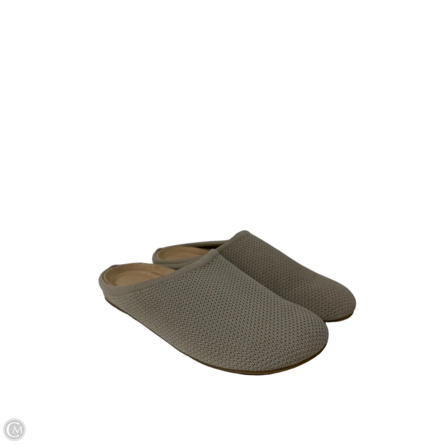 Shoes Flats By Universal Thread In Taupe, Size: 7.5