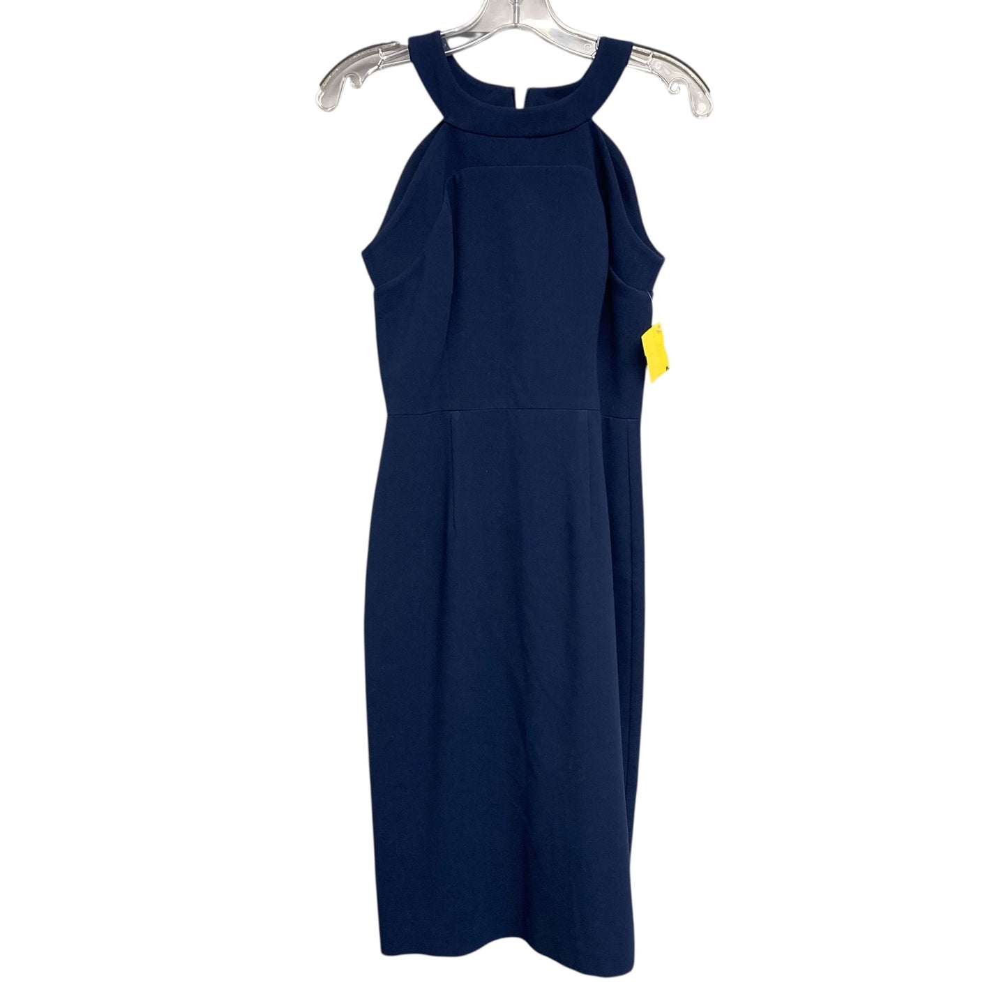 Dress Work By Black Halo In Navy, Size:Xs