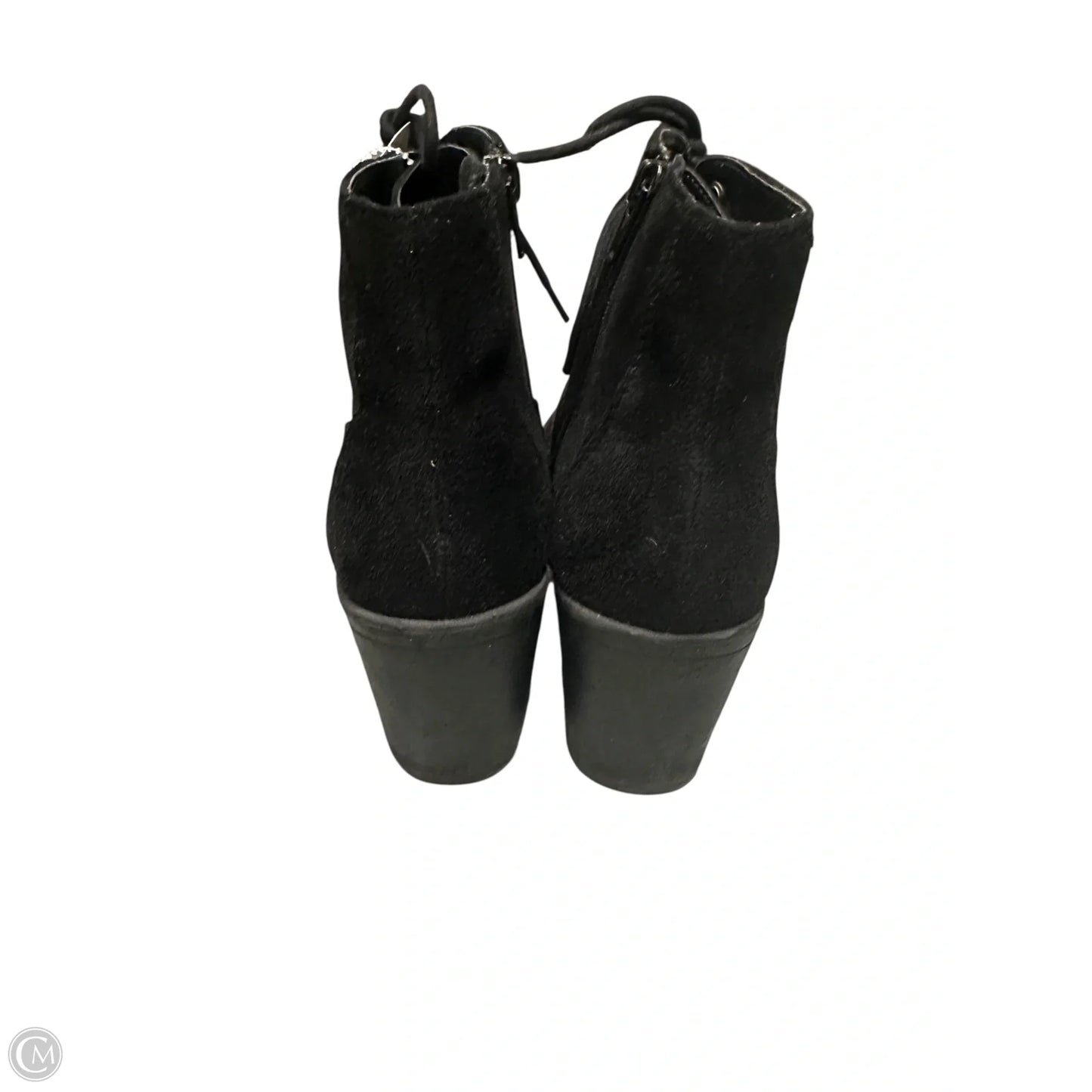 Shoes Heels Block By Cmf In Black, Size: 7.5