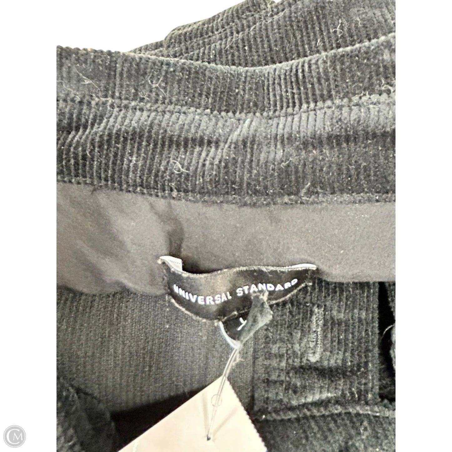 Jacket Shirt By Cmb In Black, Size: 3x