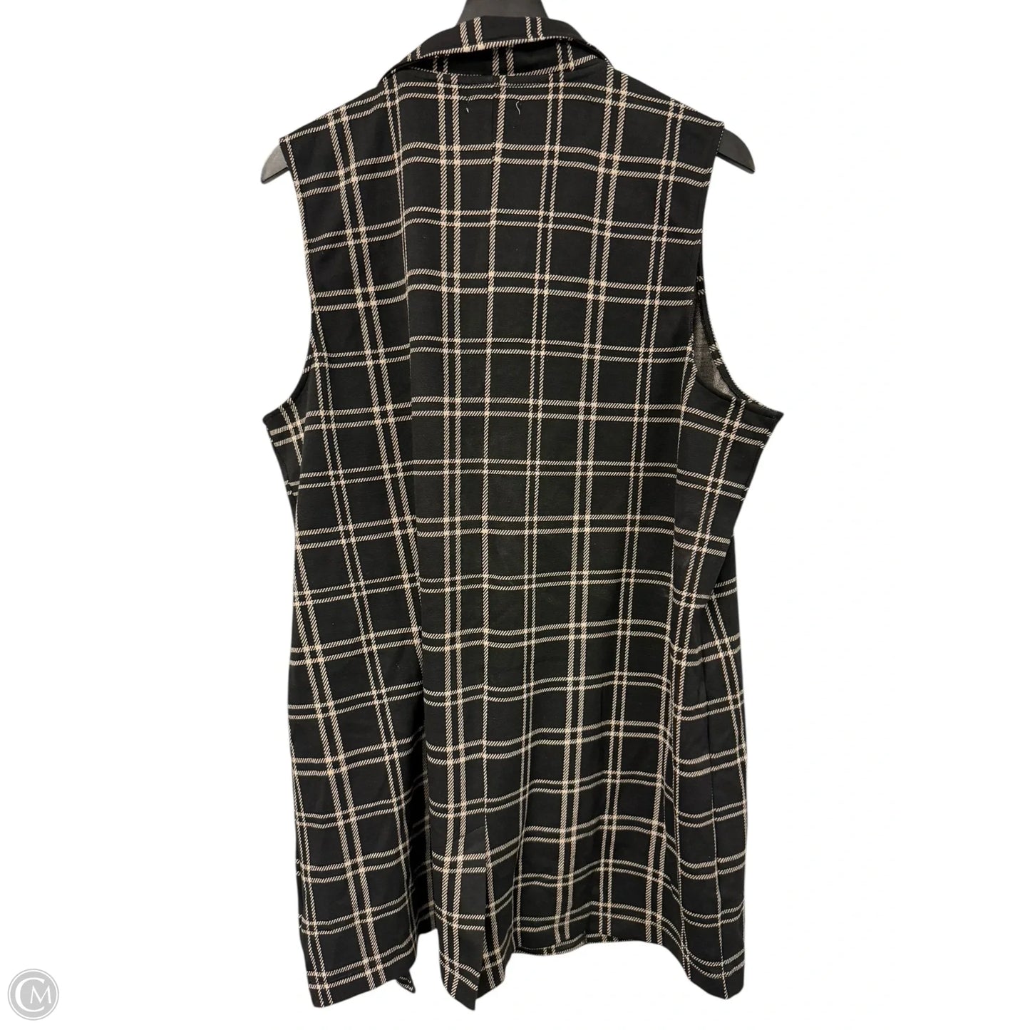 Vest Other By Maurices In Black, Size: Xl