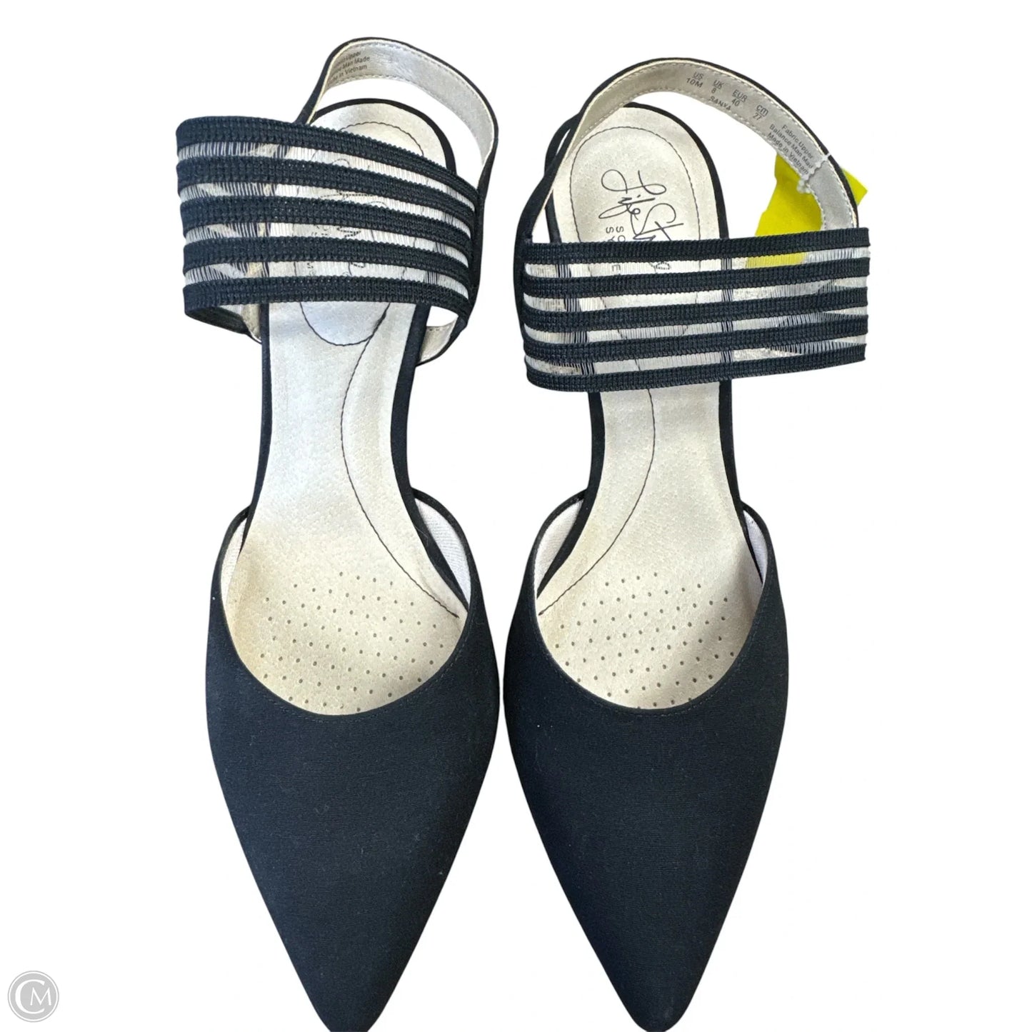 Shoes Heels Stiletto By Life Stride In Black, Size: 10