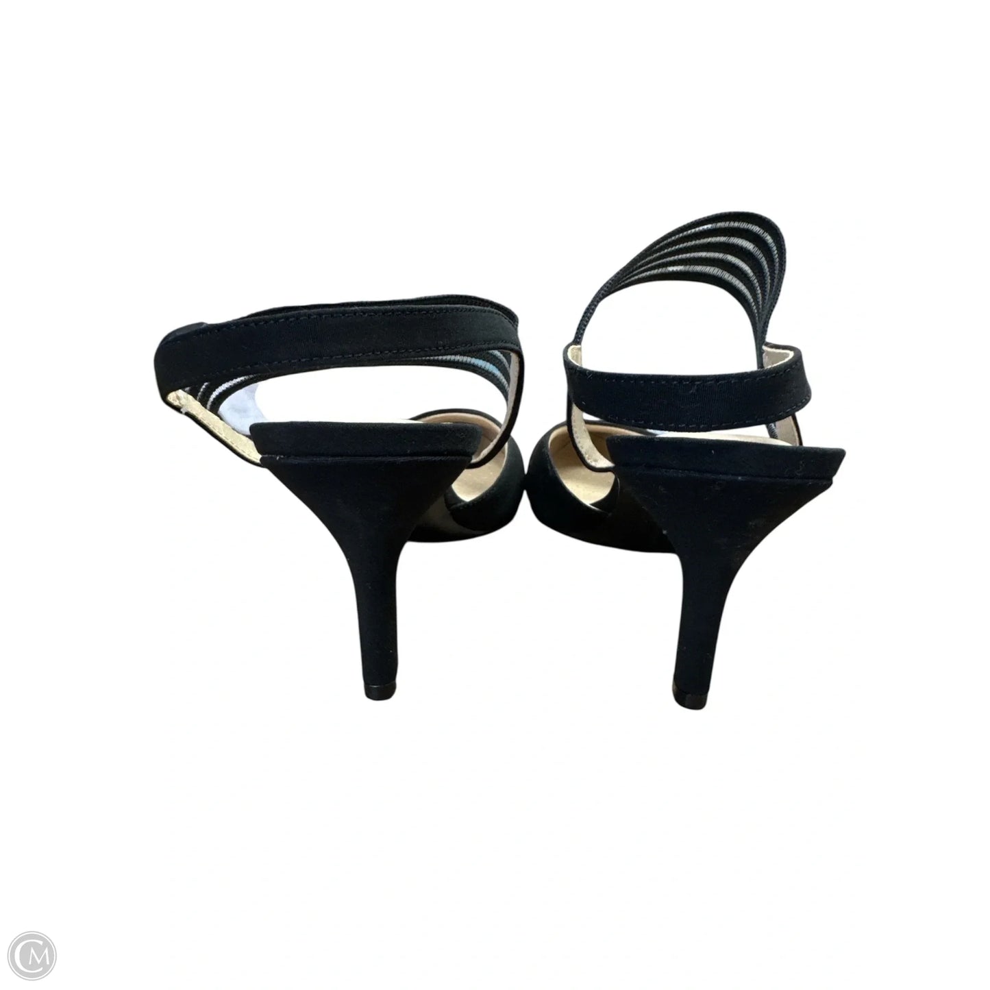 Shoes Heels Stiletto By Life Stride In Black, Size: 10