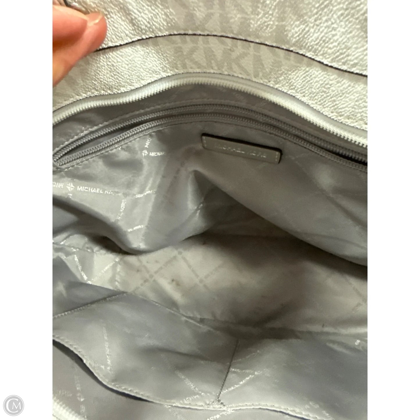 Handbag Designer By Michael Kors, Size: Medium