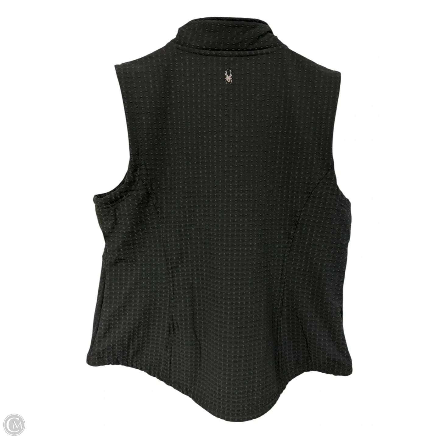 Vest Other By Spyder In Black, Size: Xl