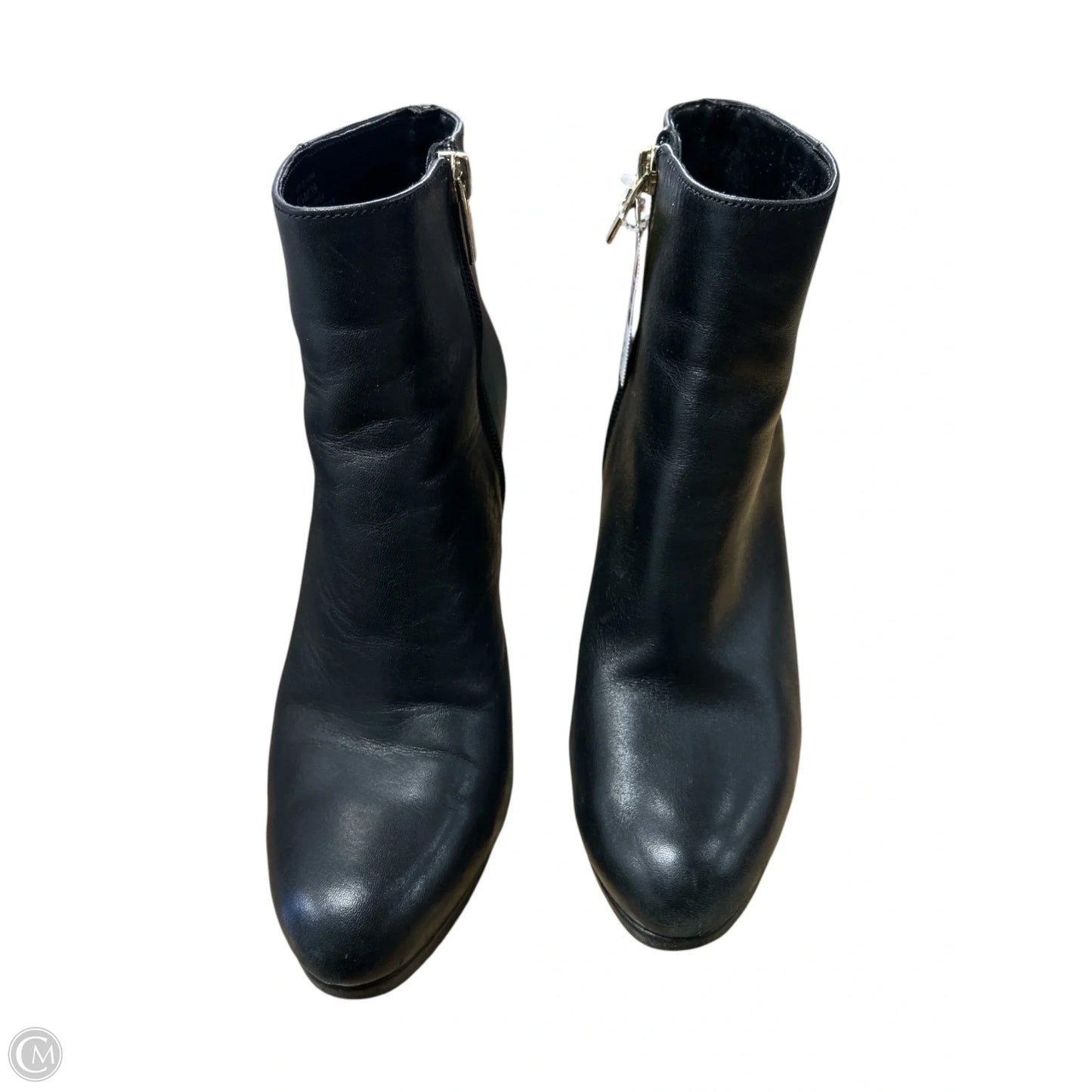 Shoes Heels Block By Vince Camuto In Black, Size: 8.5