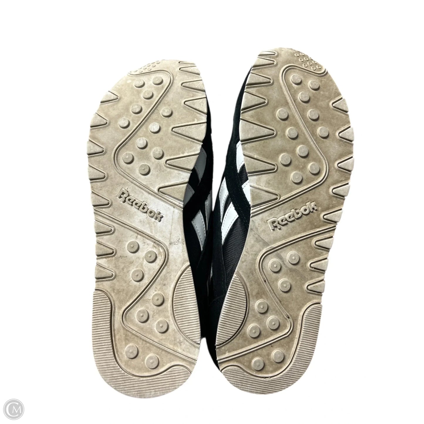 Shoes Sneakers By Reebok In Black, Size: 10