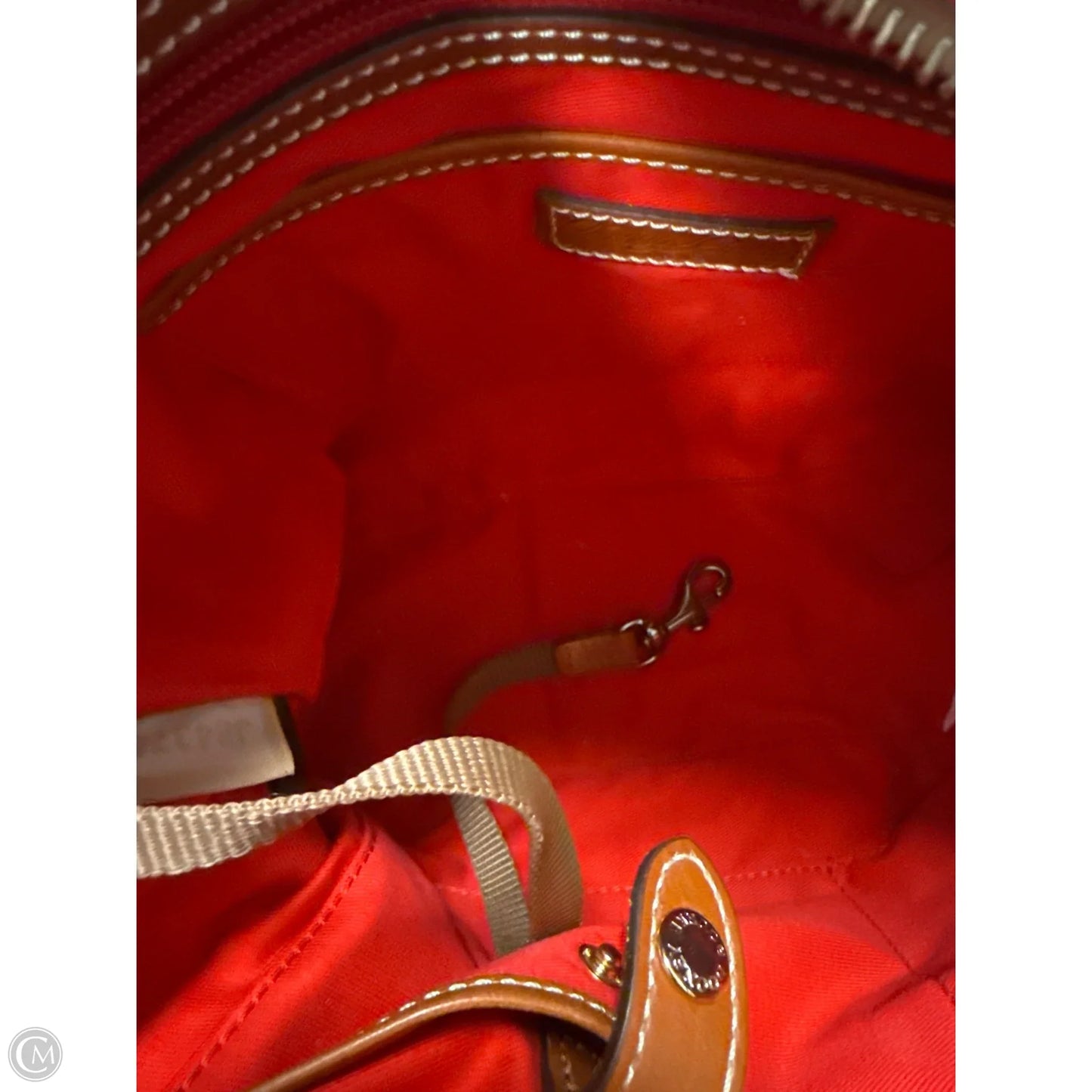 Handbag Designer By Dooney And Bourke, Size: Small