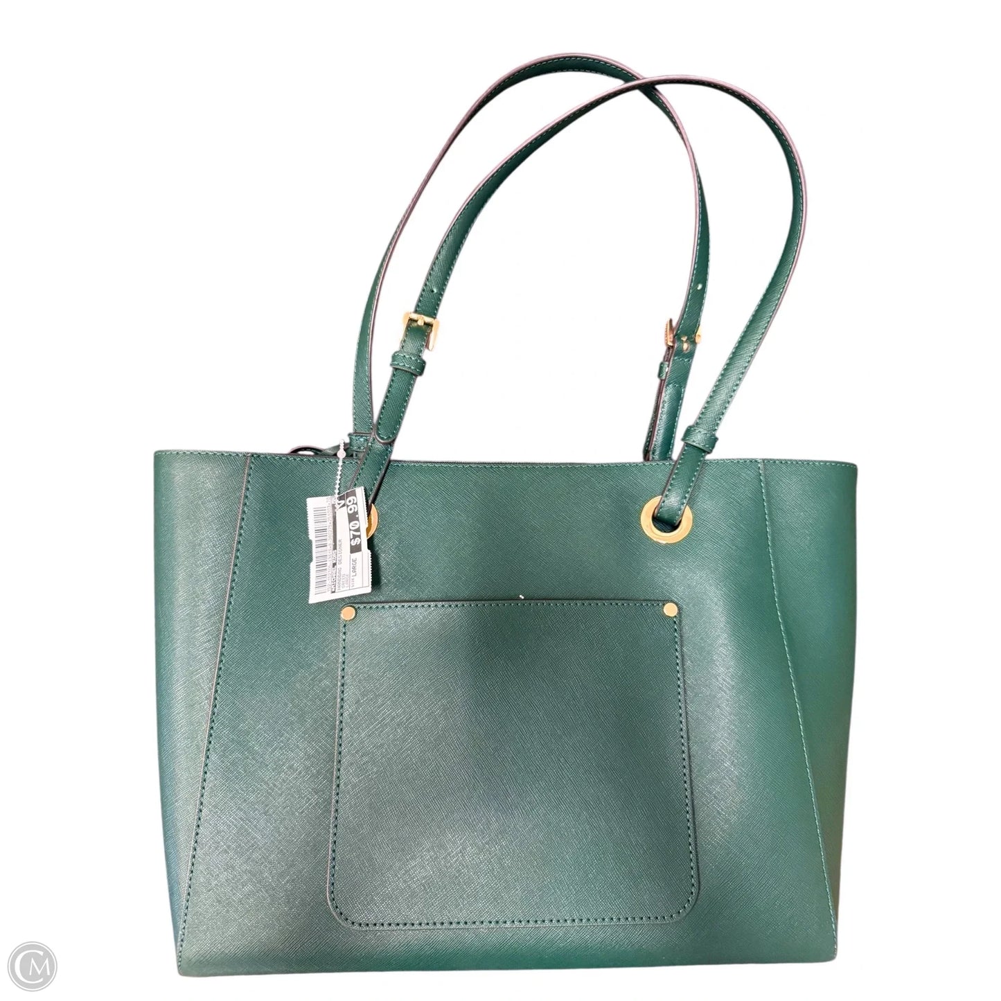 Handbag Designer By Michael Kors, Size: Large