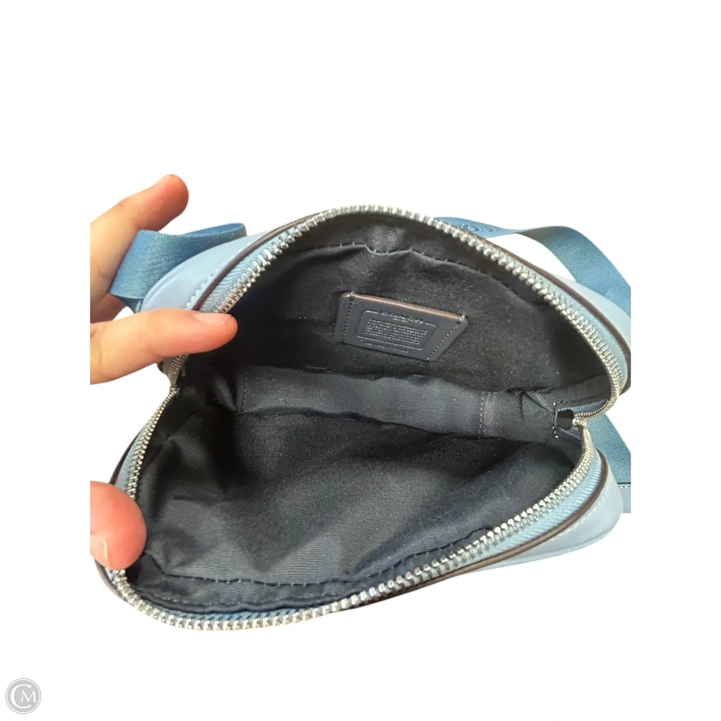 Belt Bag Designer By Coach, Size: Small