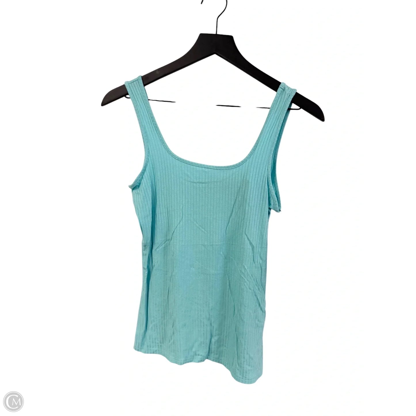 Top Sleeveless Basic By Rachel Zoe In Blue, Size: M