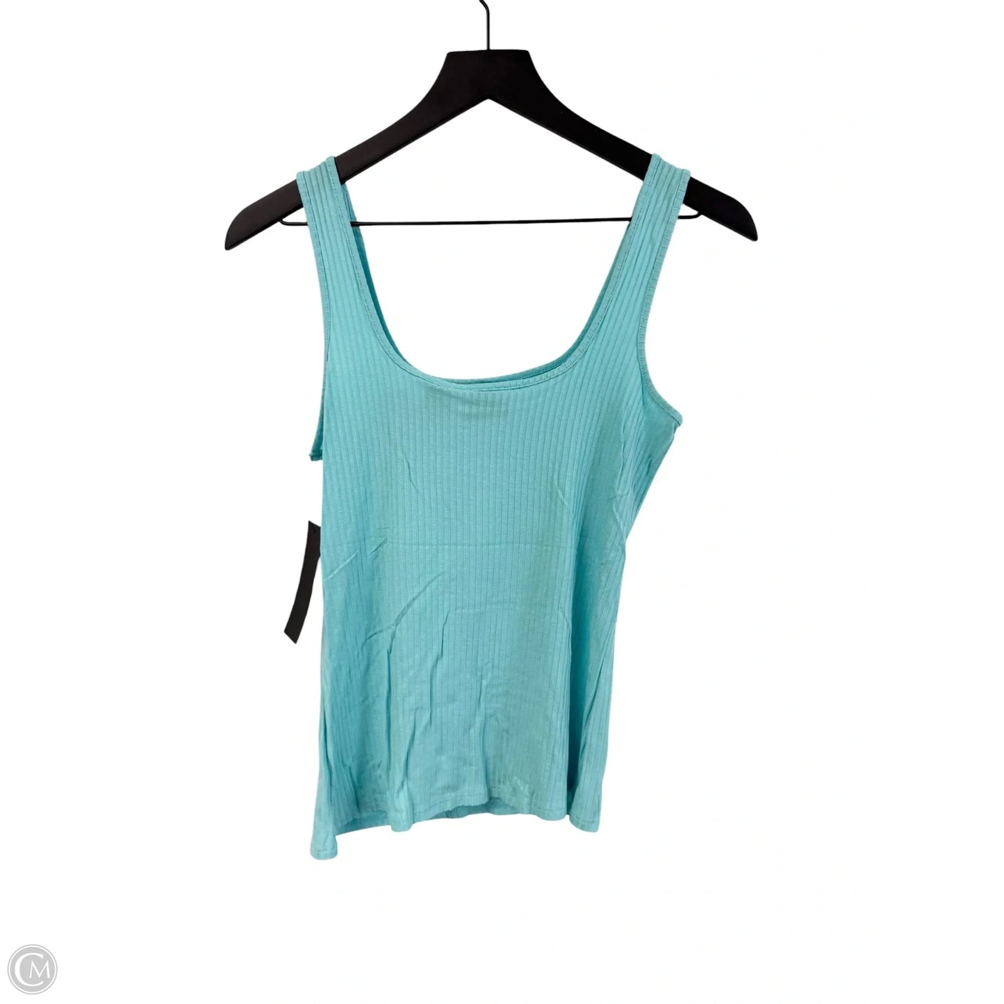 Top Sleeveless Basic By Rachel Zoe In Blue, Size: M