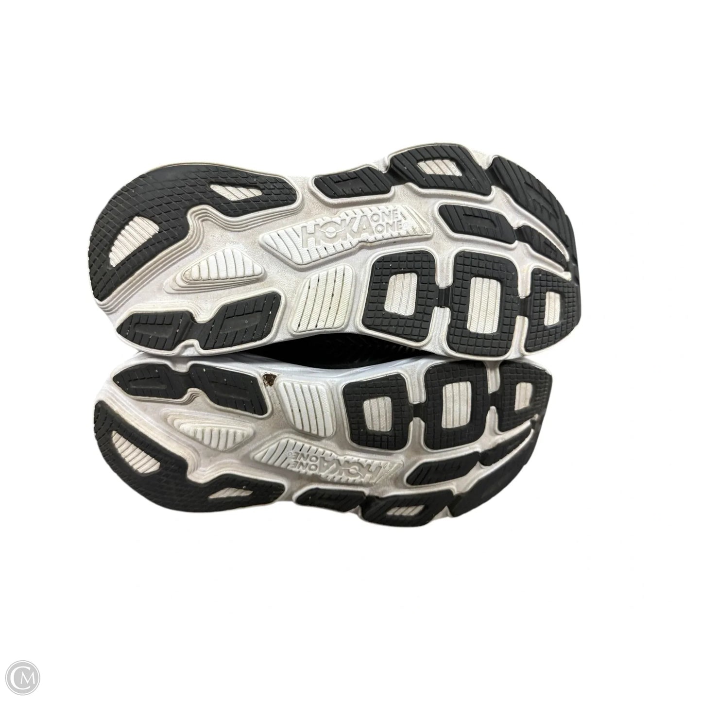 Shoes Athletic By Hoka In Black, Size: 9