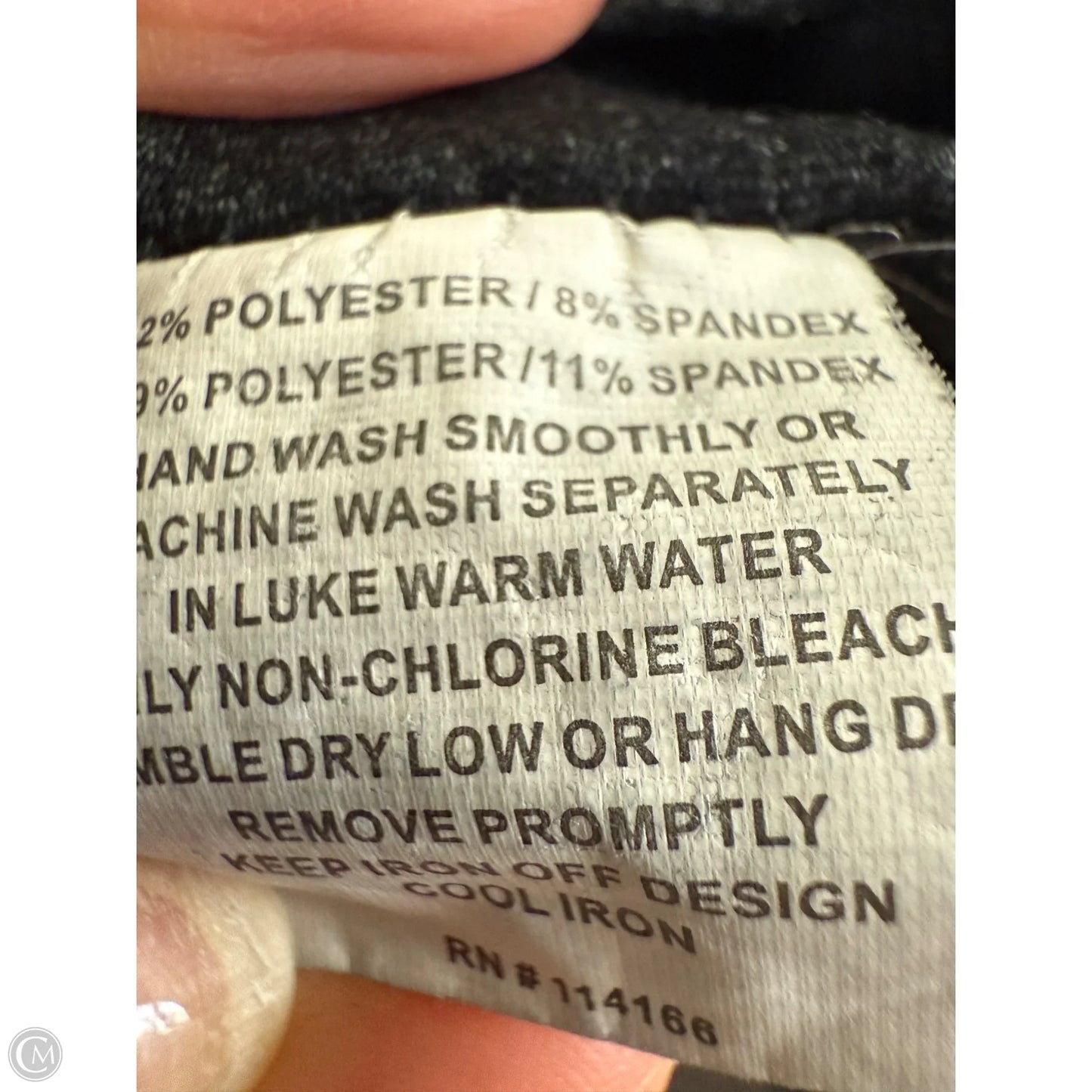 Athletic Top Long Sleeve Collar By Colosseum In Green, Size: S