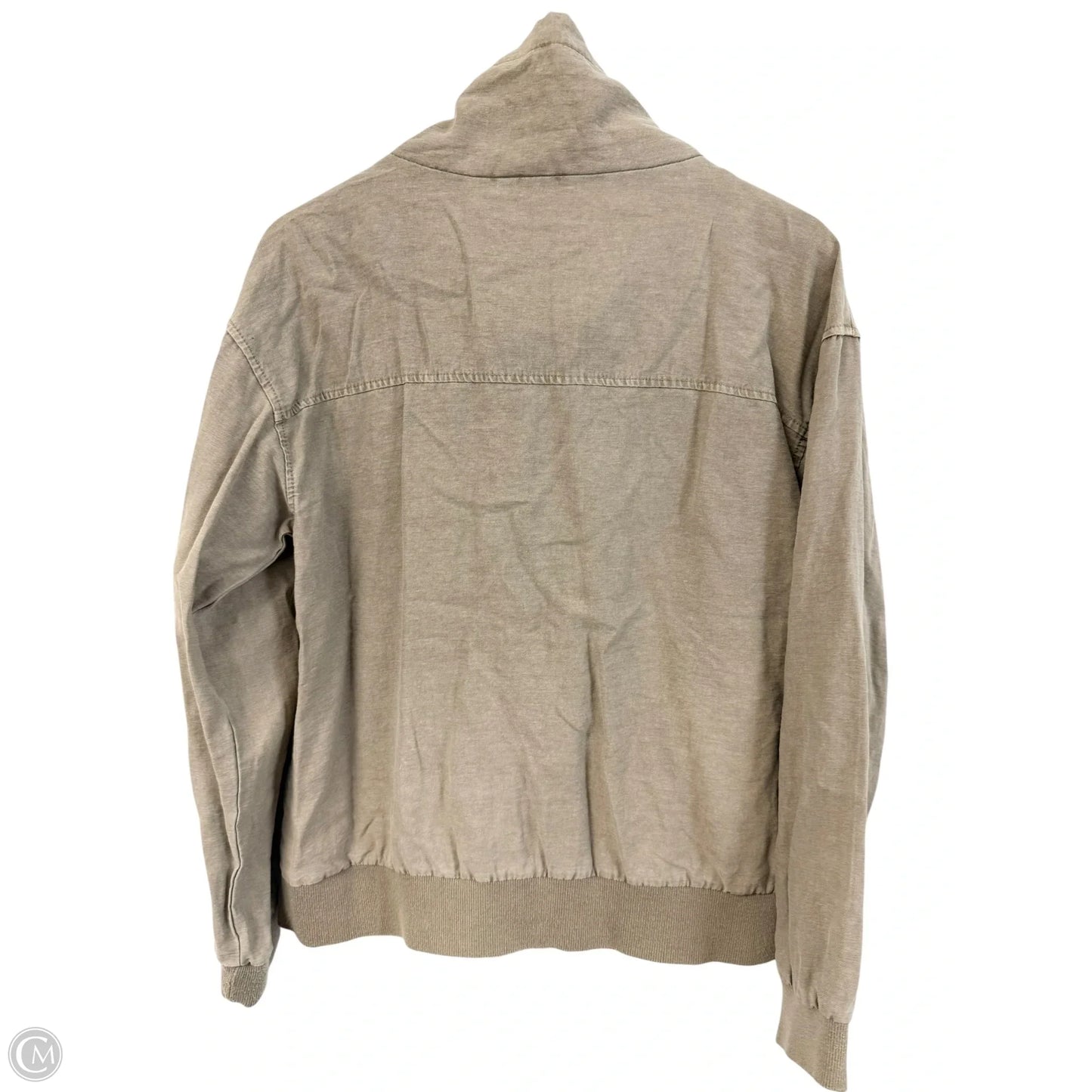 Jacket Other By Maurices In Taupe, Size: L