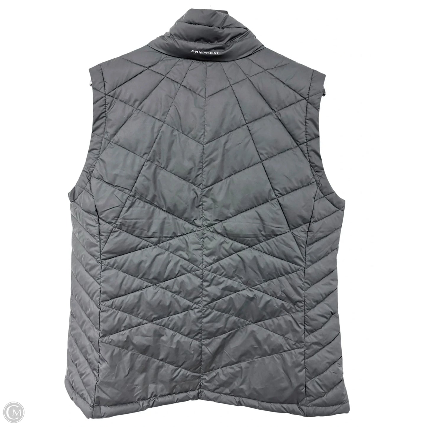 Vest Puffer & Quilted By Columbia In Black, Size: Xxl