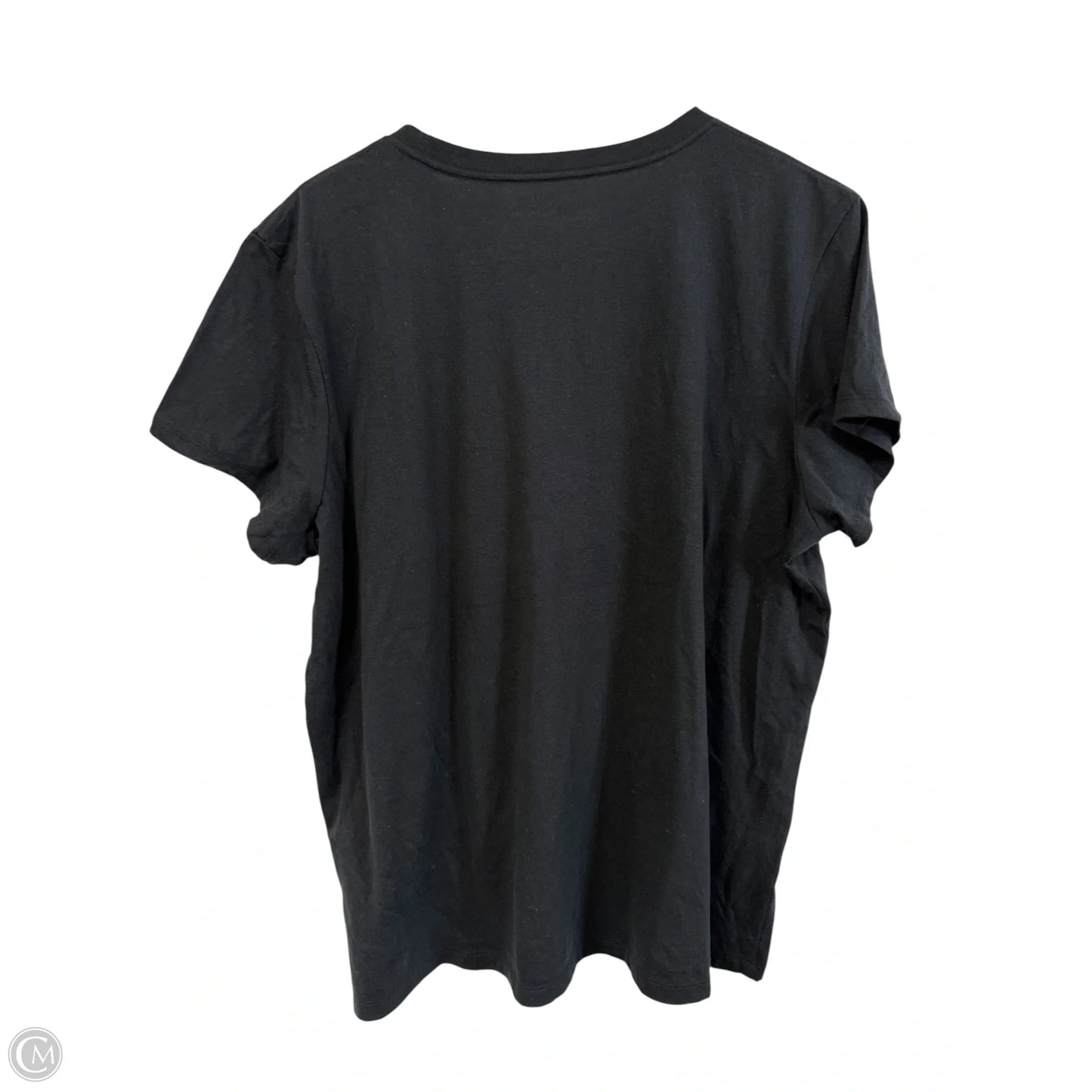 Top Short Sleeve Basic By Under Armour In Black, Size: Xxl