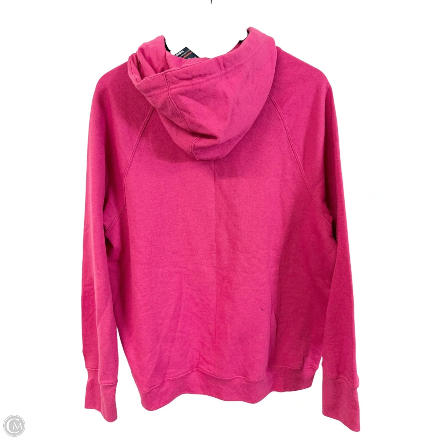 Sweatshirt Hoodie By Champion In Pink, Size: 2x