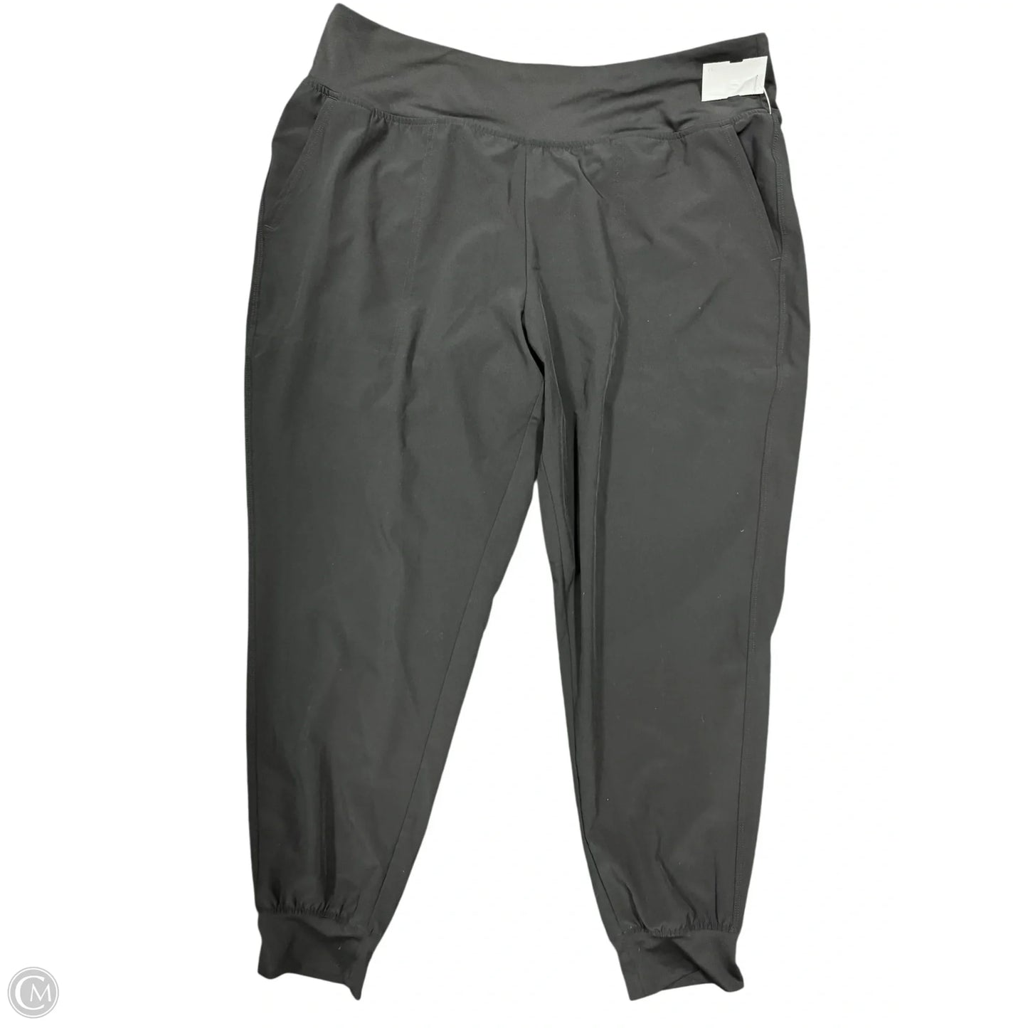 Athletic Pants By Dsg Outerwear In Black, Size: Xl