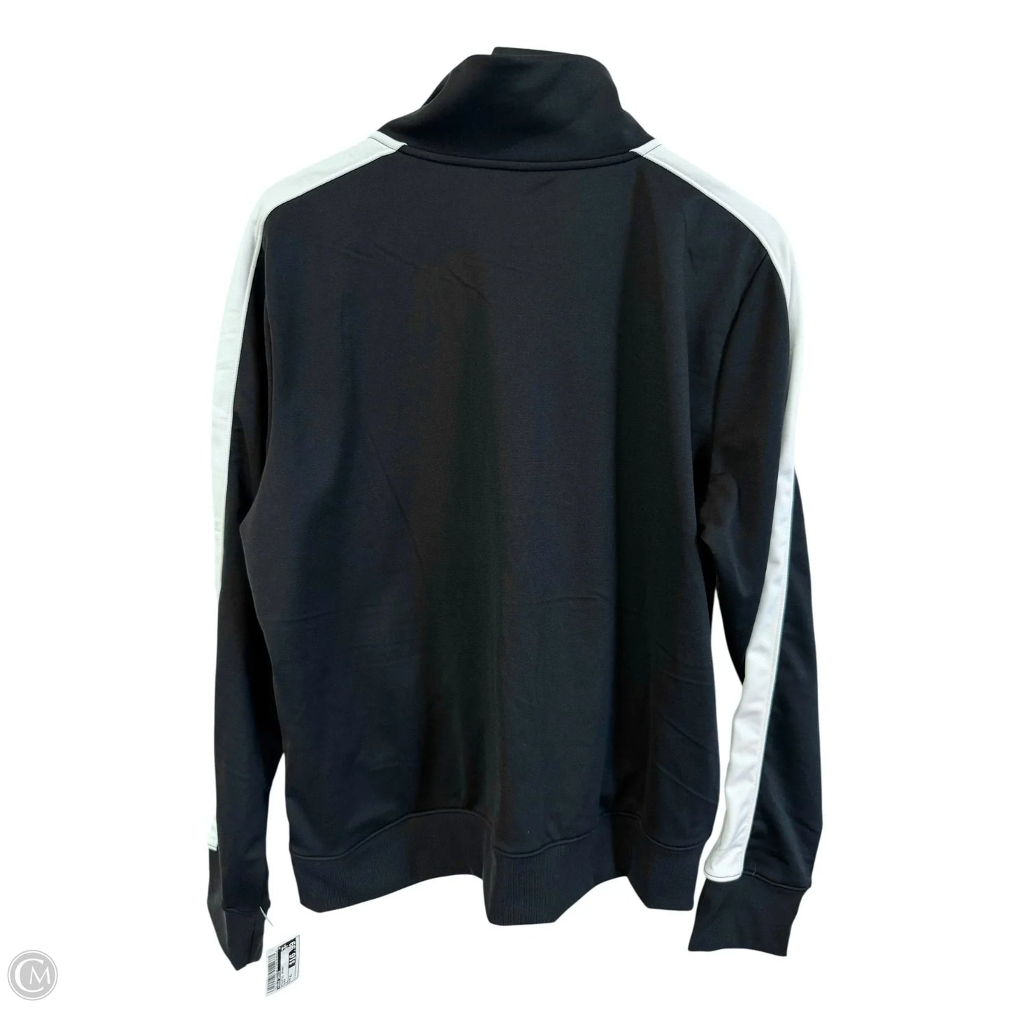 Athletic Jacket By Under Armour In Black, Size: Xl
