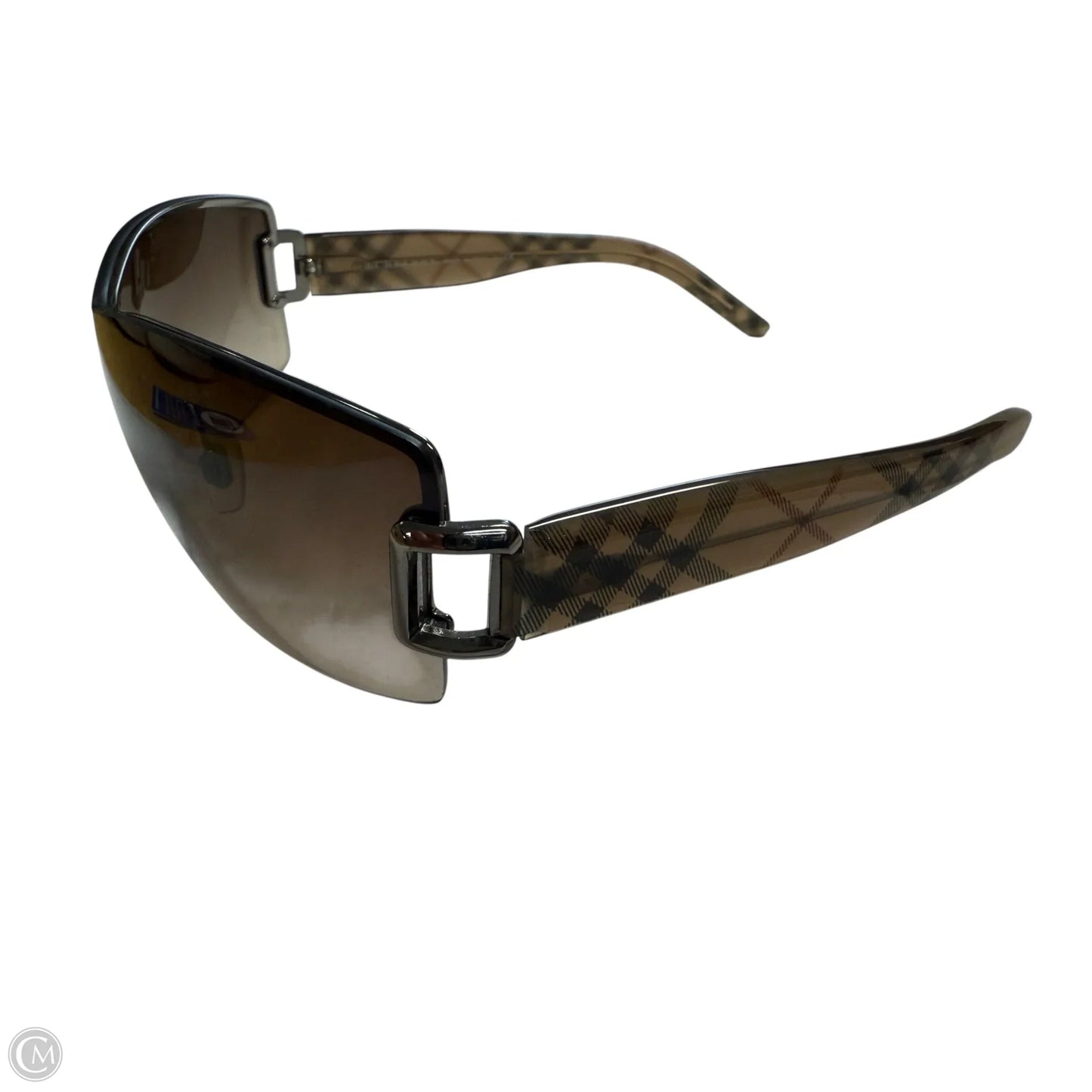 Sunglasses Luxury Designer By Burberry