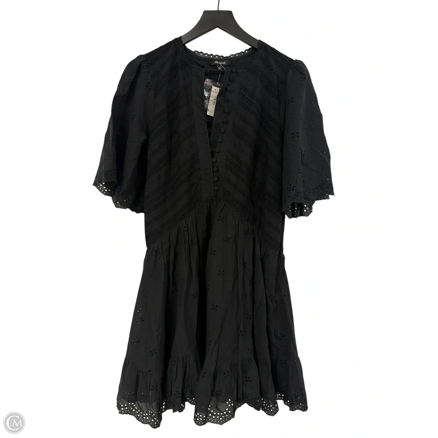 Dress Party Short By Madewell In Black, Size: S