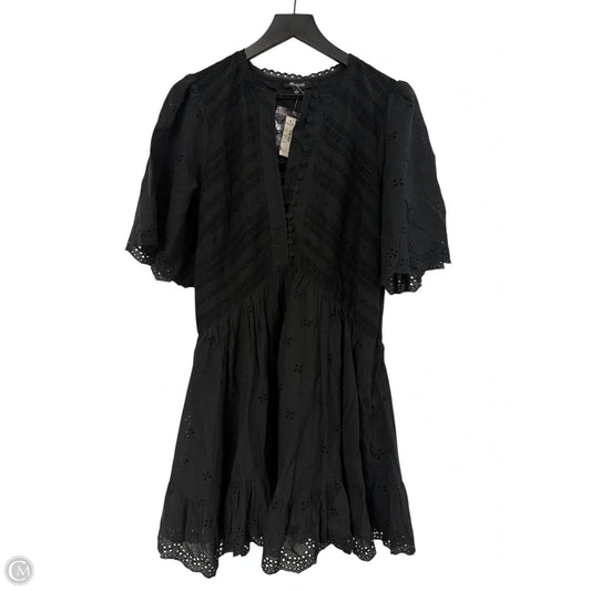 Dress Party Short By Madewell In Black, Size: S