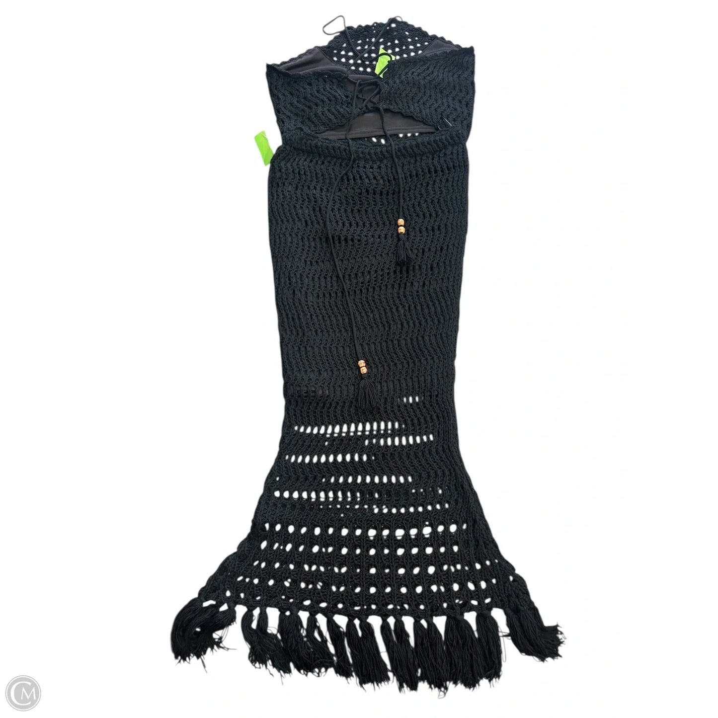 Skirt Set 2pc By Vici In Black, Size: L