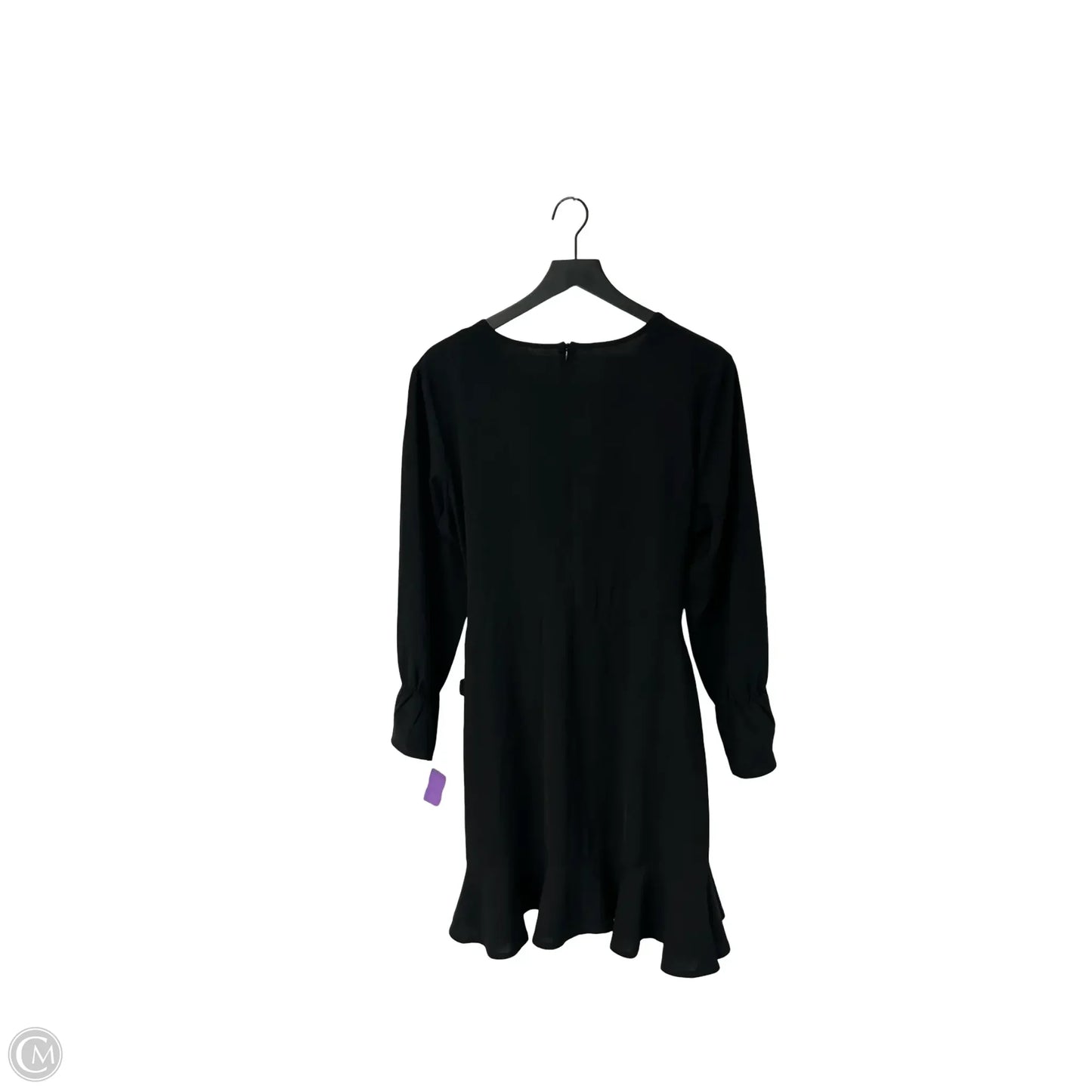Dress Casual Short By Cme In Black, Size: L