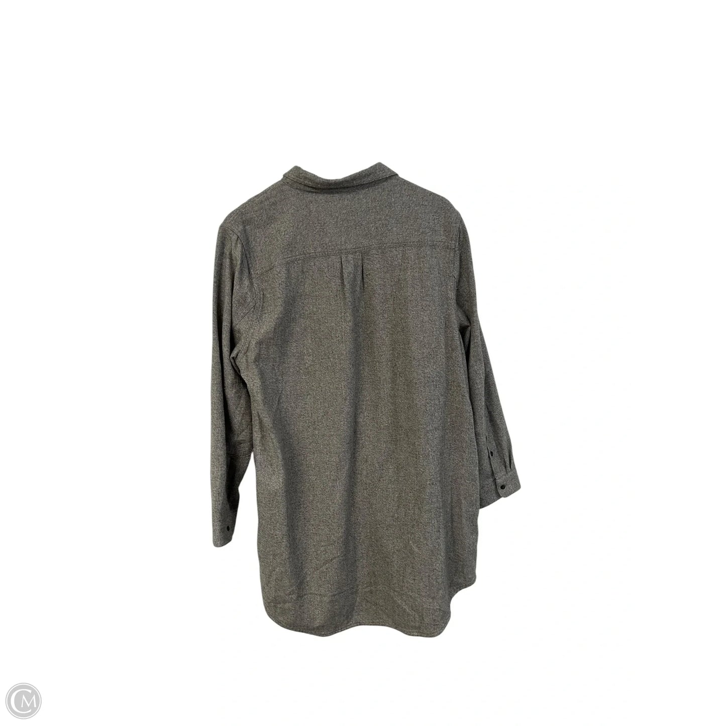 Dress Casual Short By Toad & Co In Grey, Size: Xl