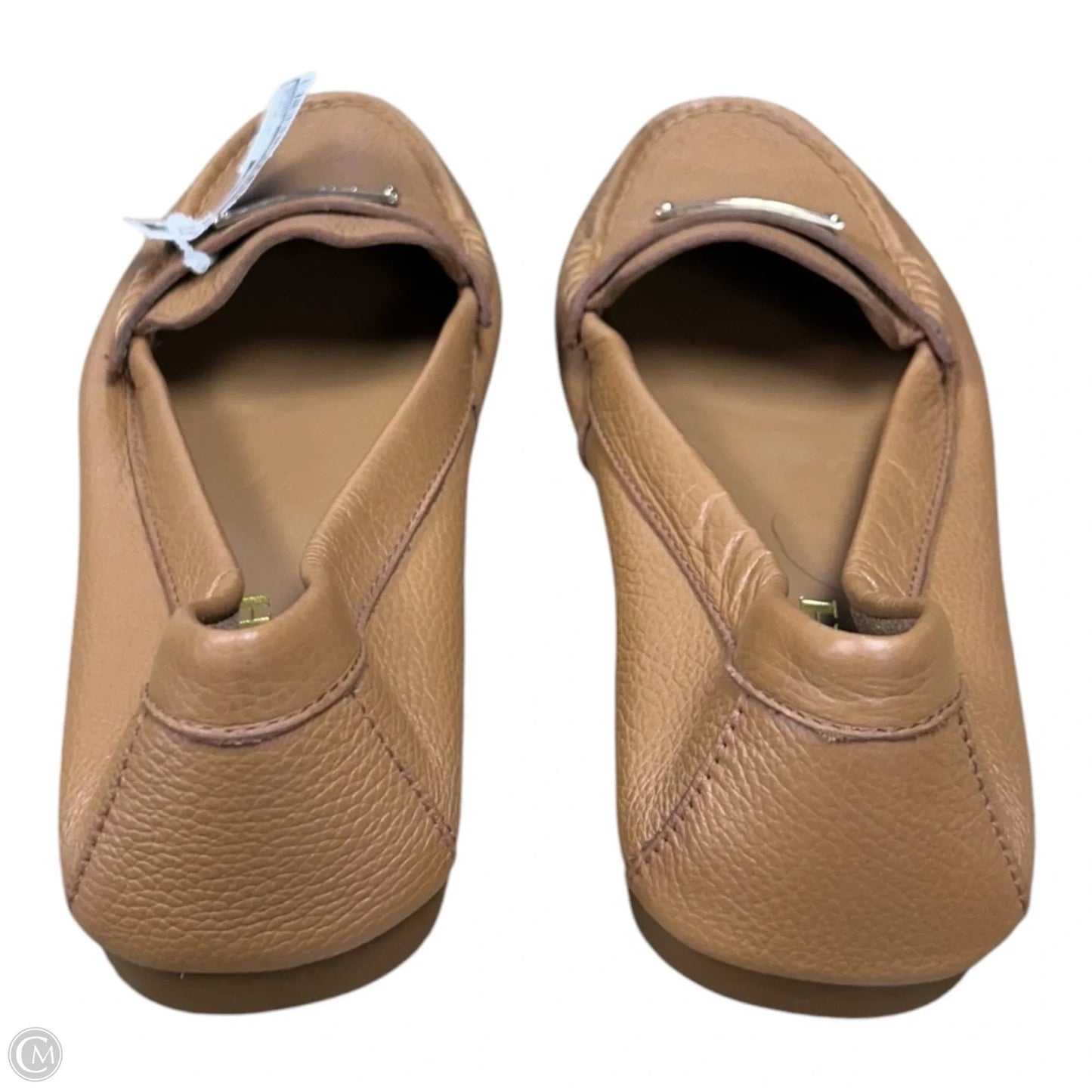 Shoes Designer By Coach In Brown, Size: 8.5