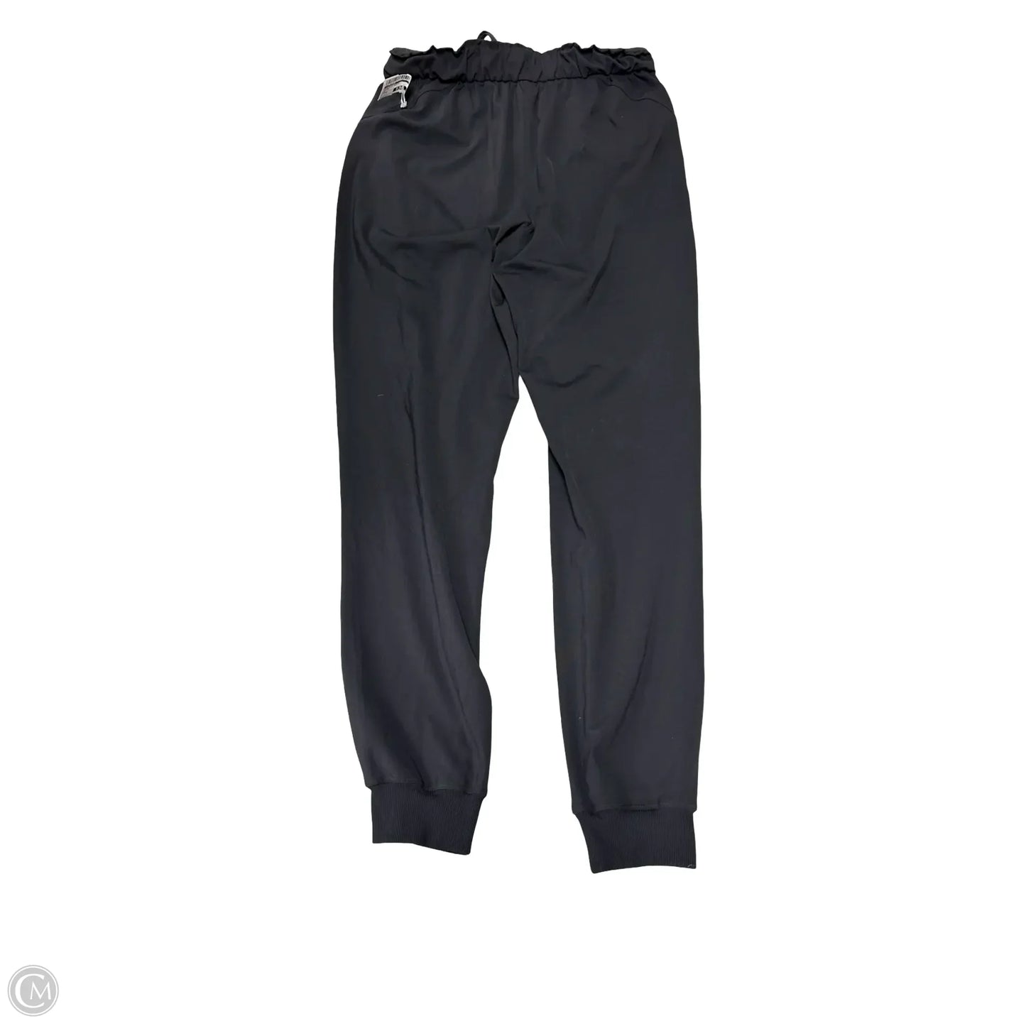 Athletic Pants By Lululemon In Black, Size: 6