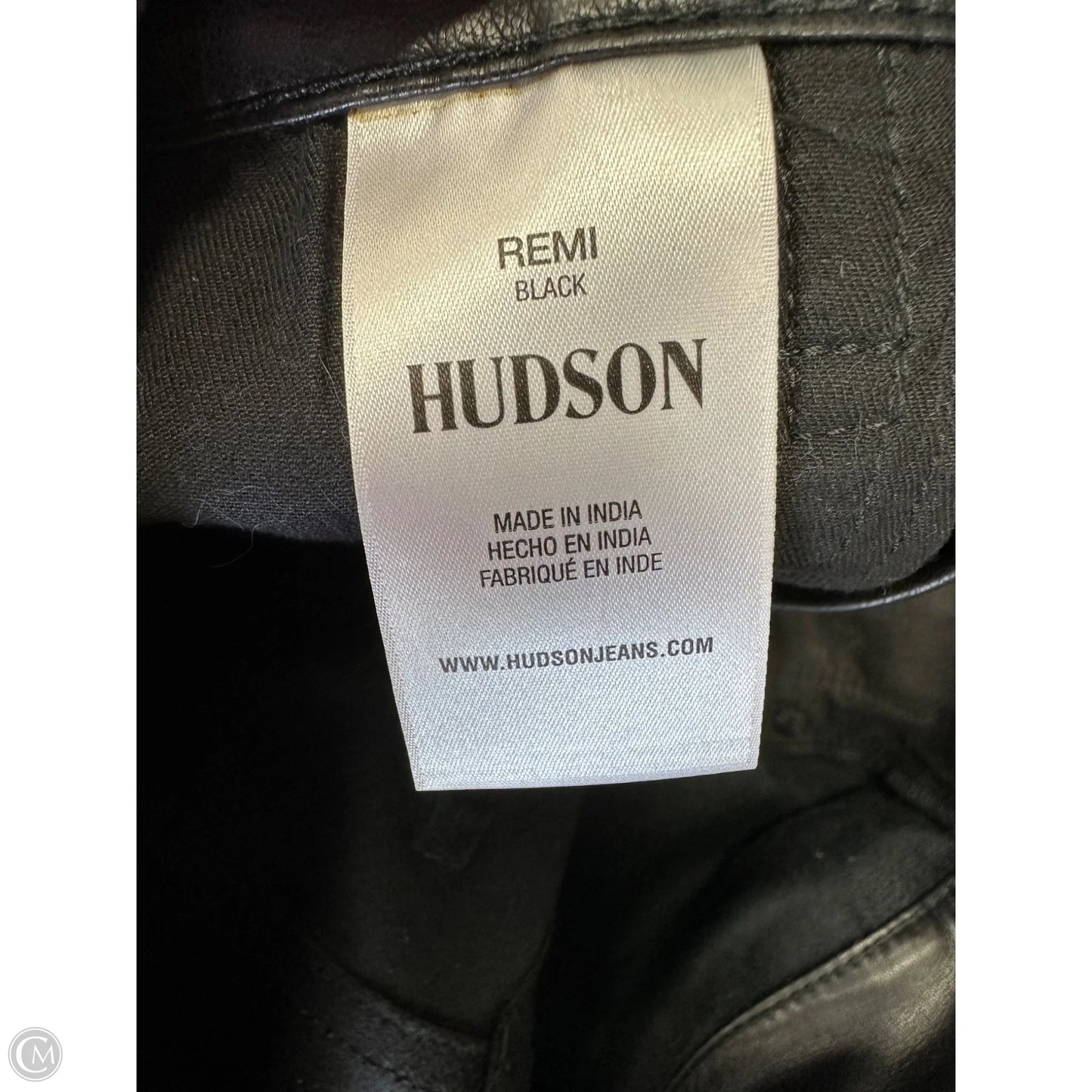 Pants Other By Hudson In Black, Size: 2