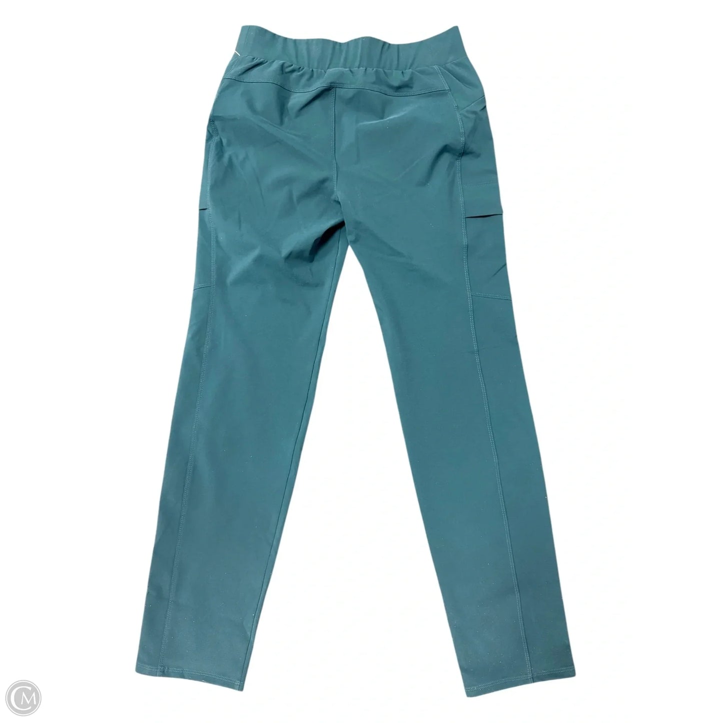 Athletic Pants By Eddie Bauer In Green, Size: 6