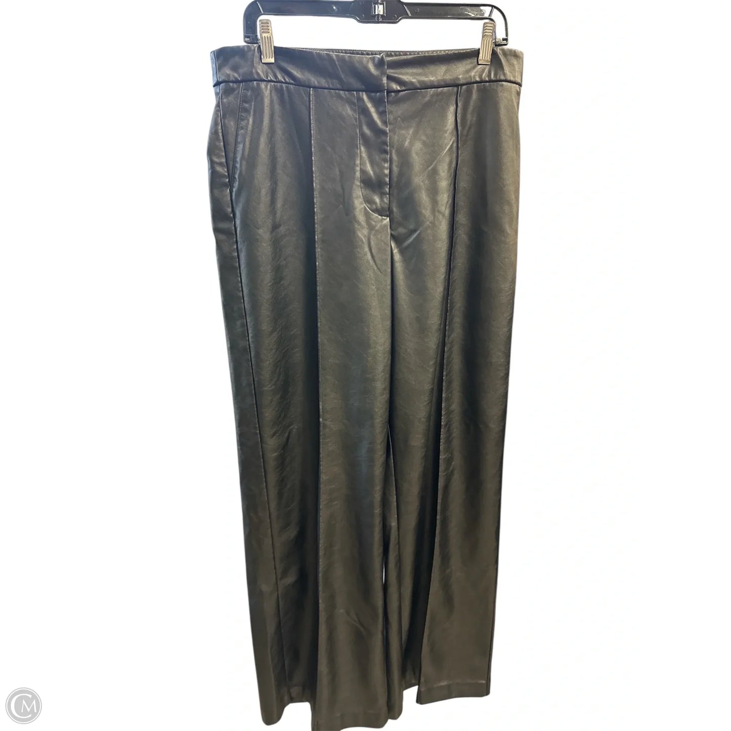 Pants Wide Leg By Nine West Apparel In Black, Size: 12