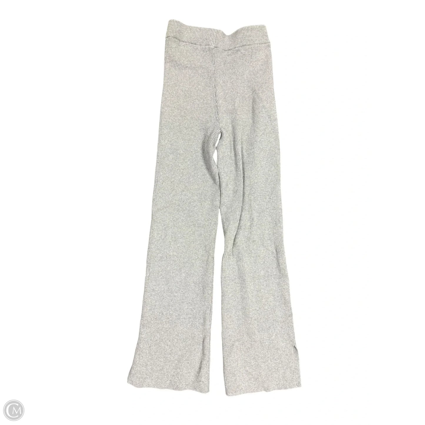Pants Lounge By Good American In Grey, Size: 0