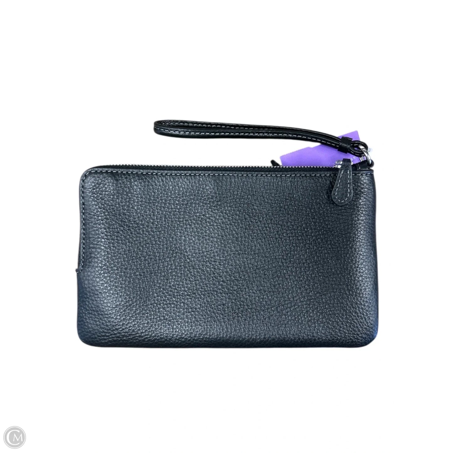 Wristlet Designer By Coach, Size: Medium