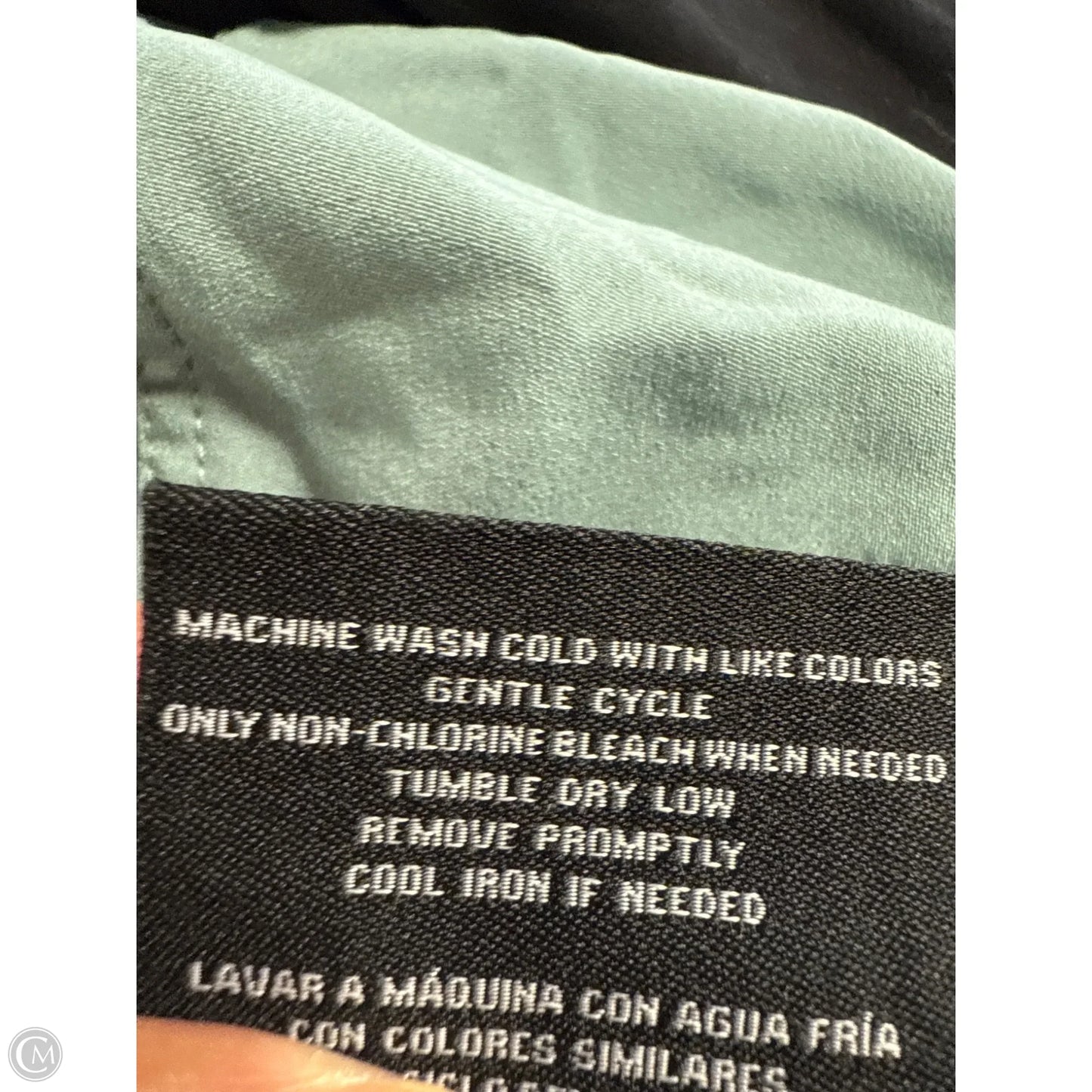 Athletic Pants By 32 Degrees In Green, Size: 16