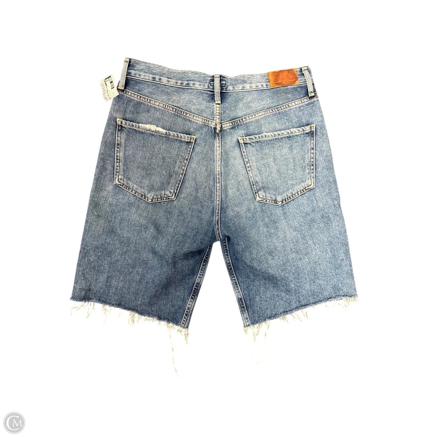 Shorts By Citizens Of Humanity In Blue Denim, Size: 6